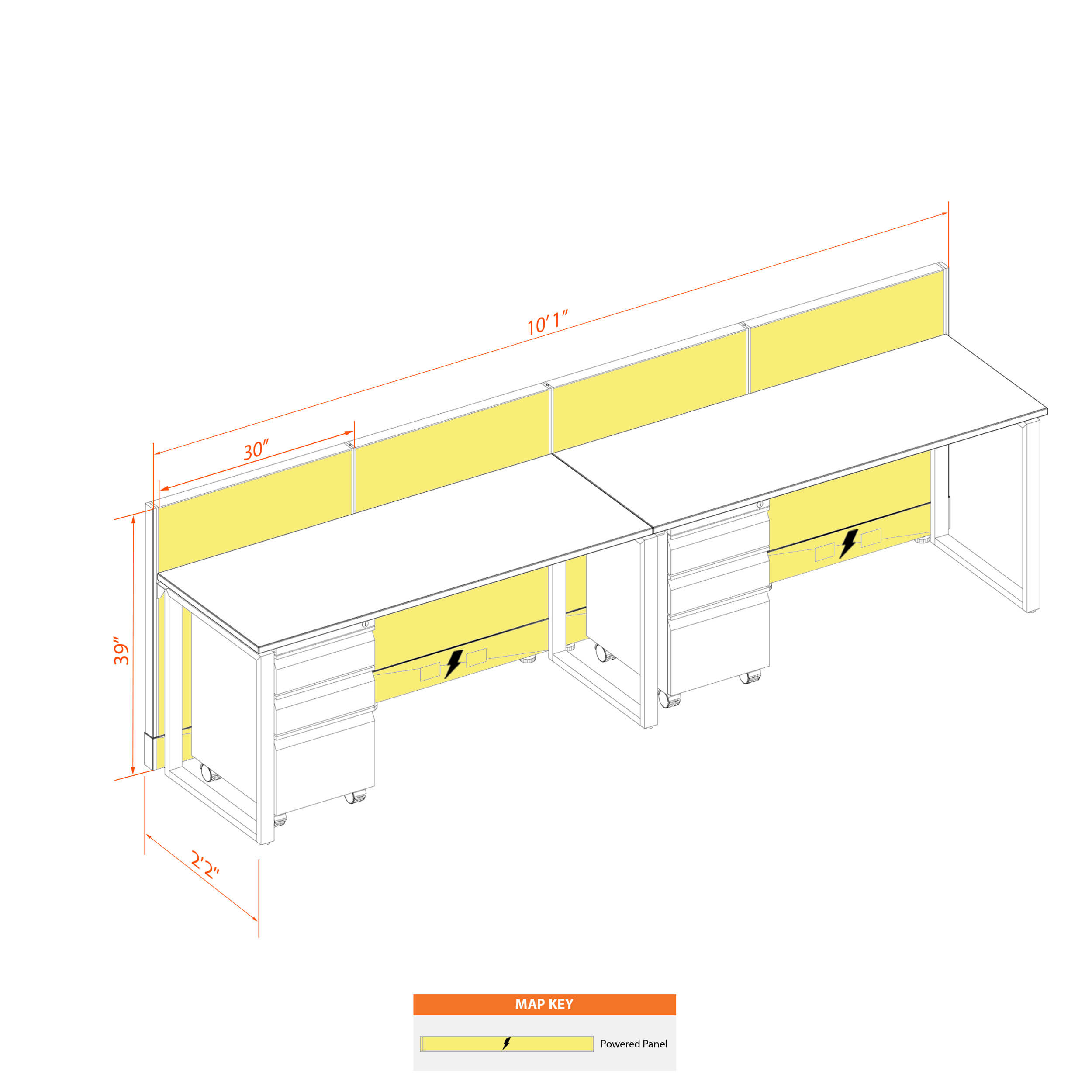Office benching systems 52 1 2 Office benching systems 52 1 2