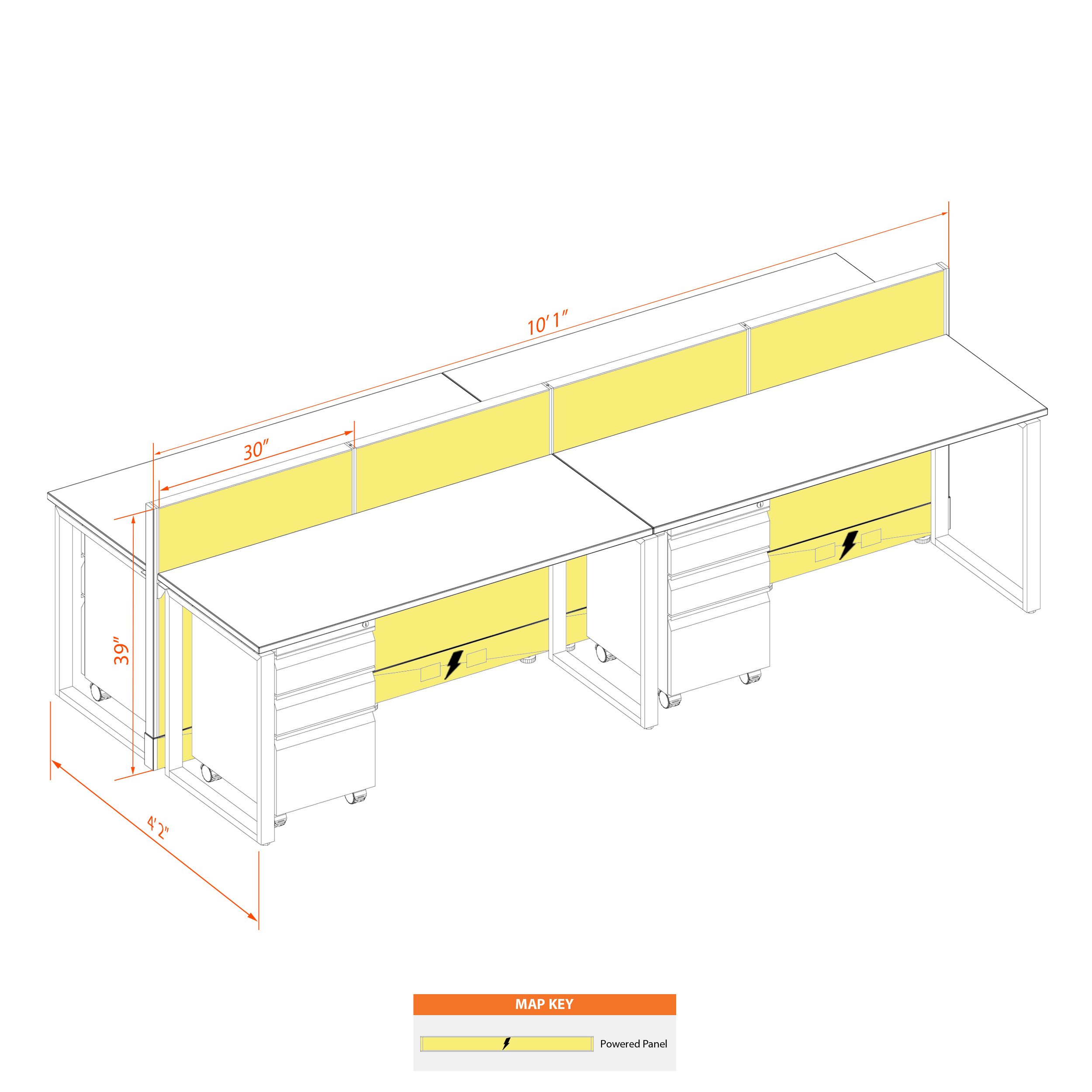 Office benching systems 52 4 53p 1 Office benching systems 52 4 53p 1
