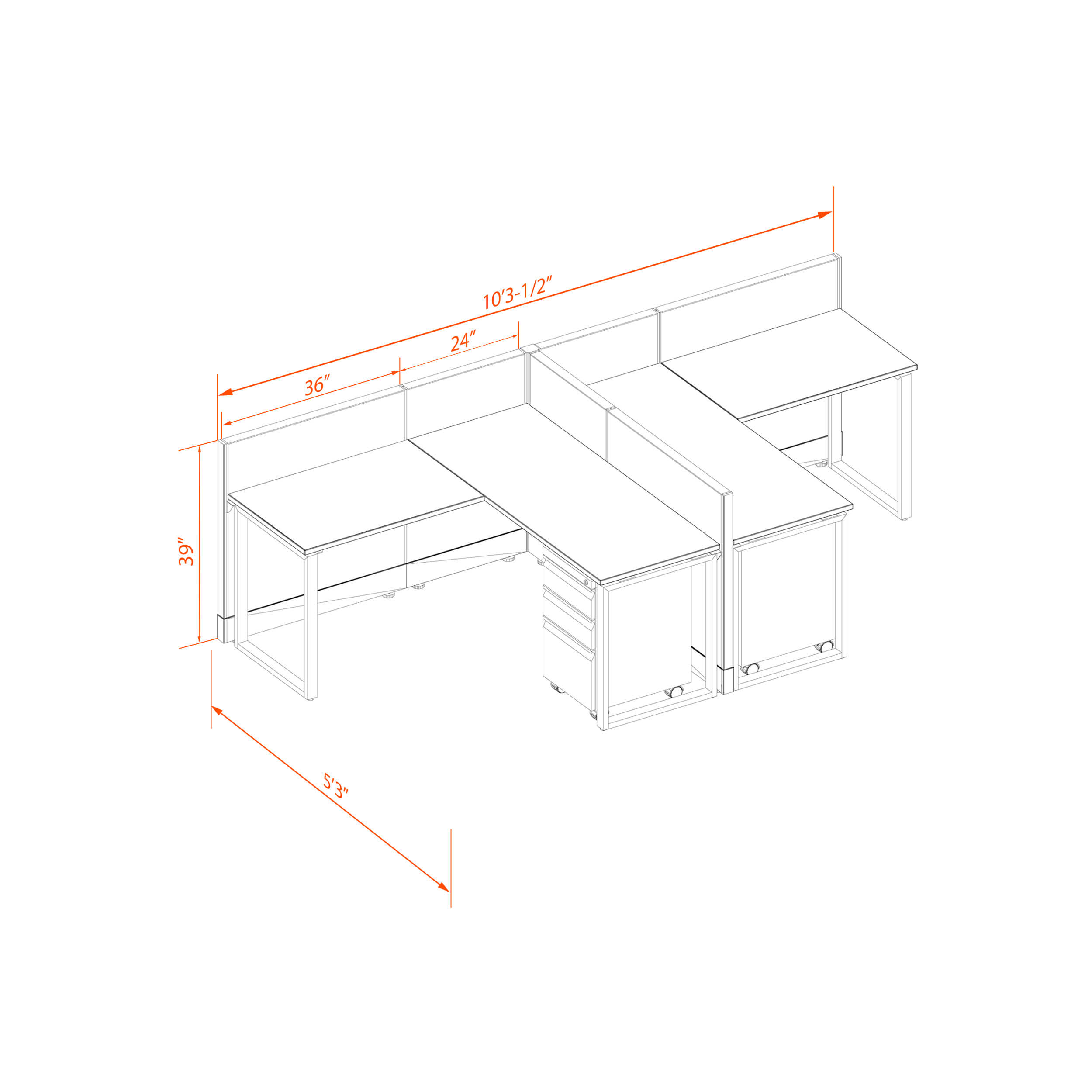 Office benching systems 55 39 t Office benching systems 55 39 t