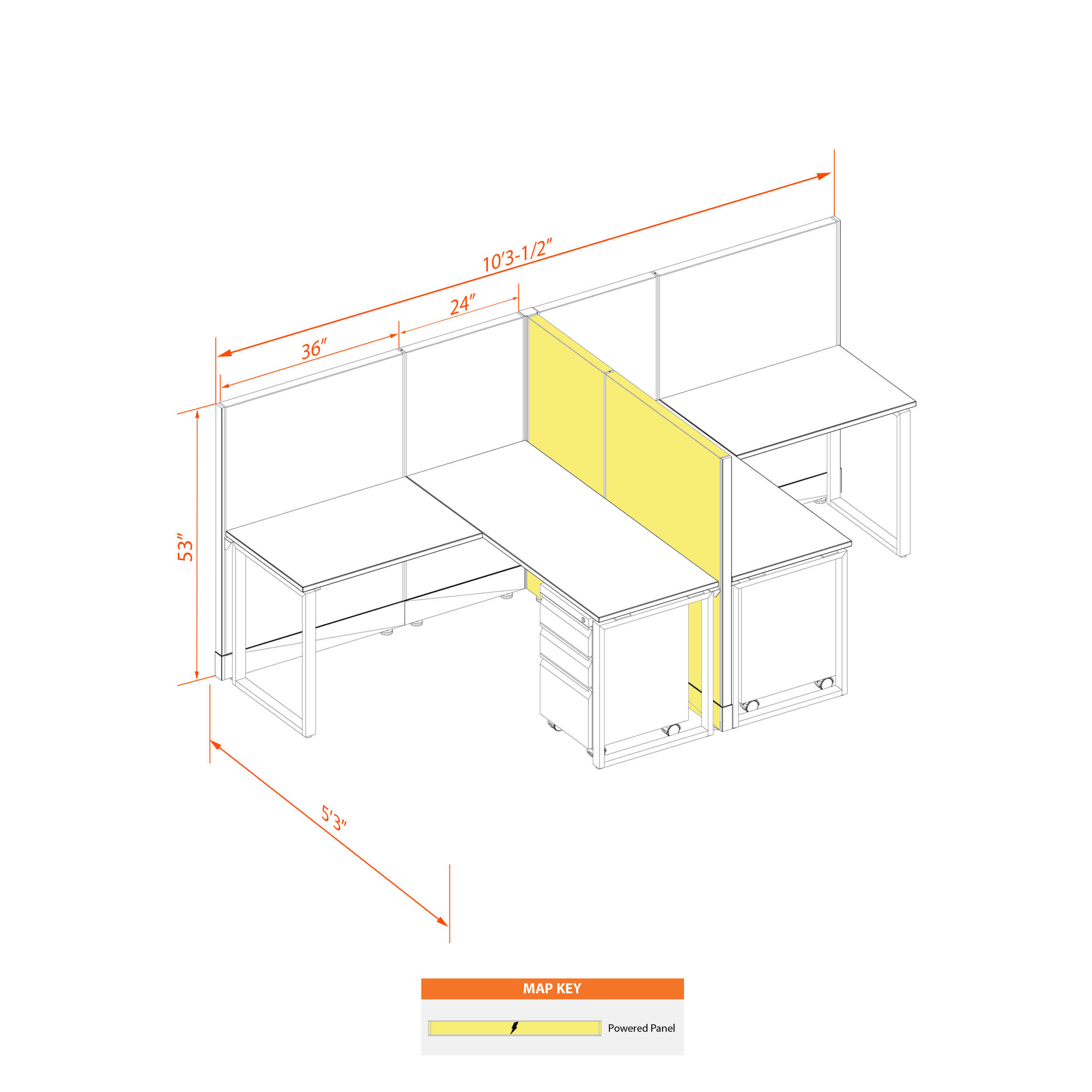Office benching systems 55 53 tp Office benching systems 55 53 tp