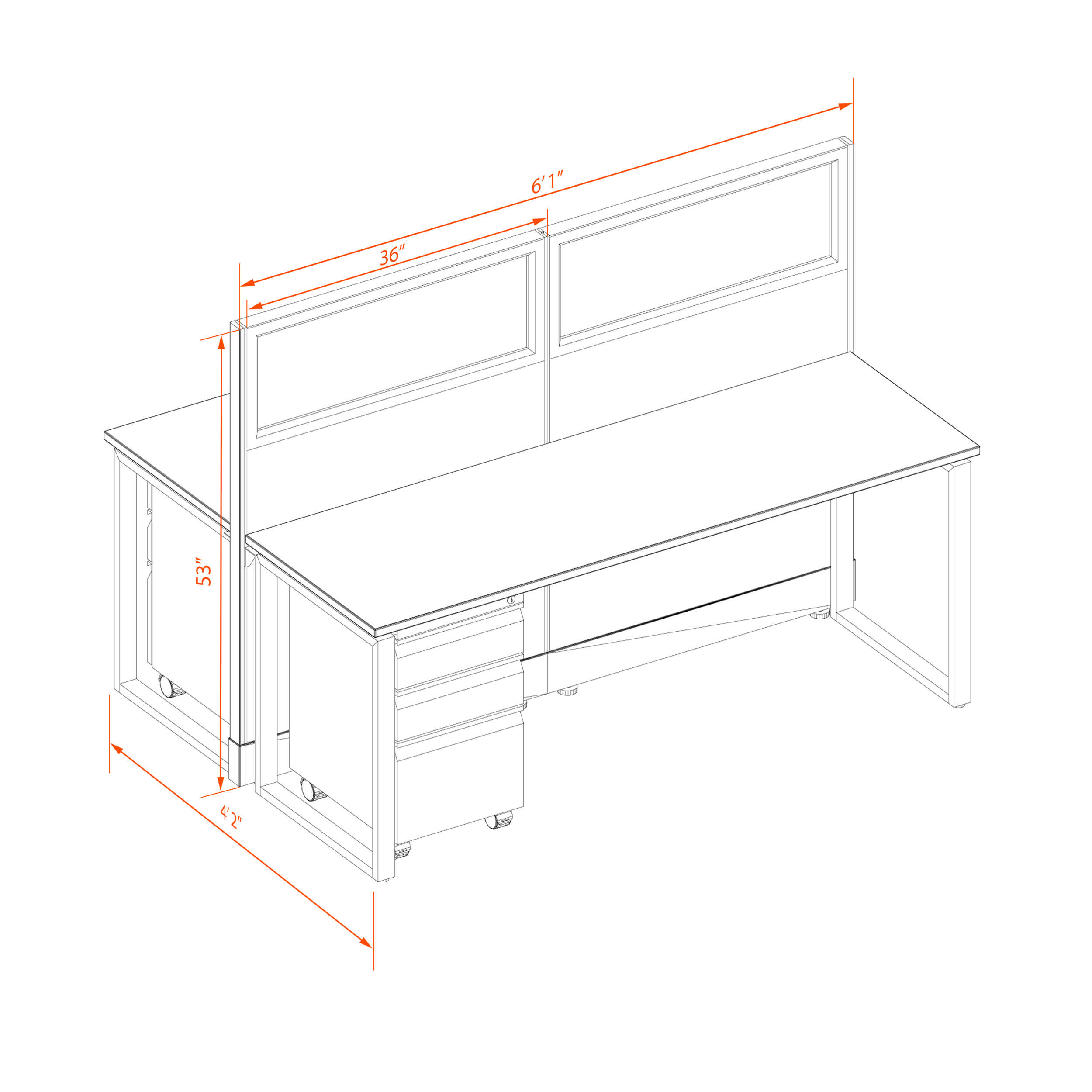 Office benching systems 62 1 2 3 Office benching systems 62 1 2 3