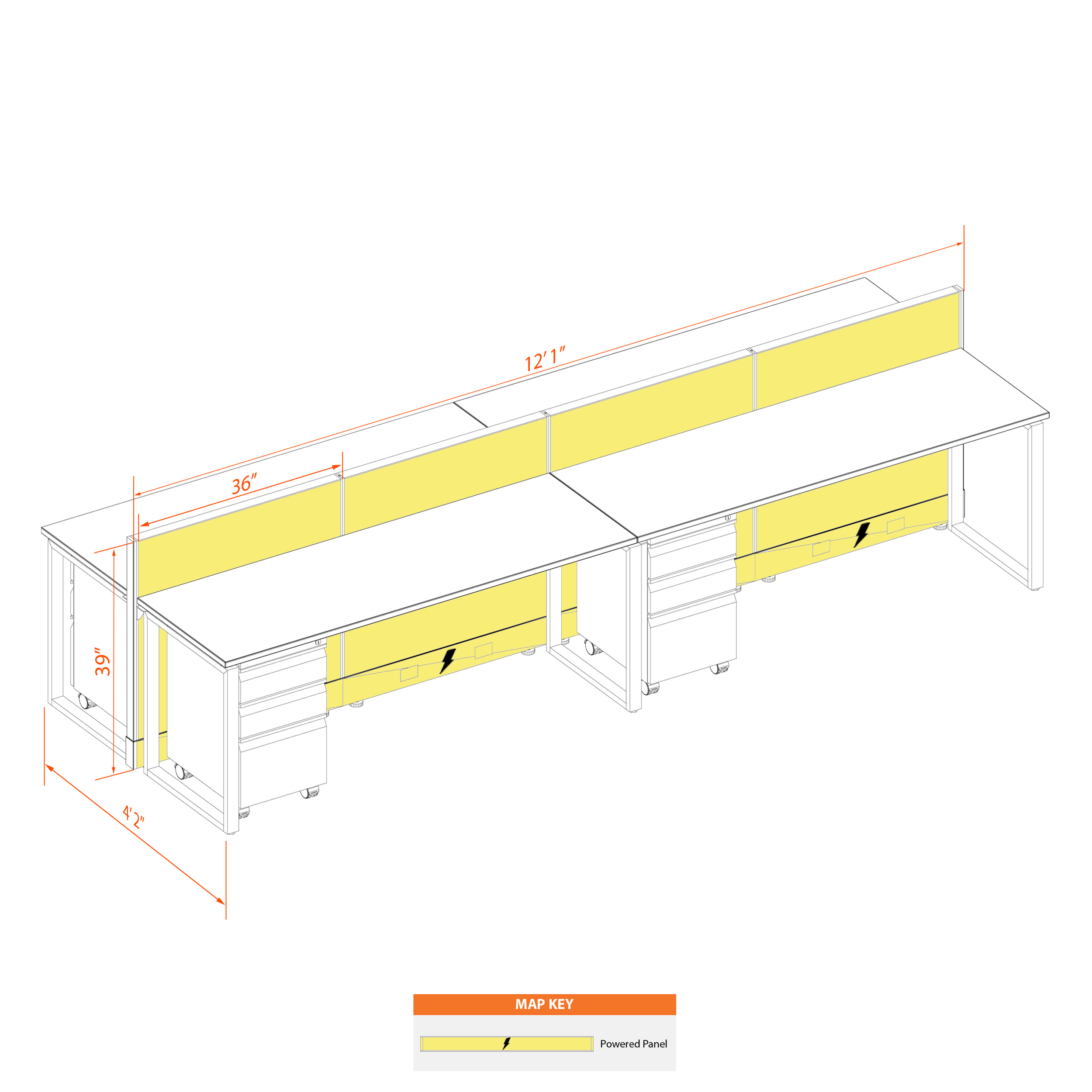 Office benching systems 62 4 53p 1 Office benching systems 62 4 53p 1