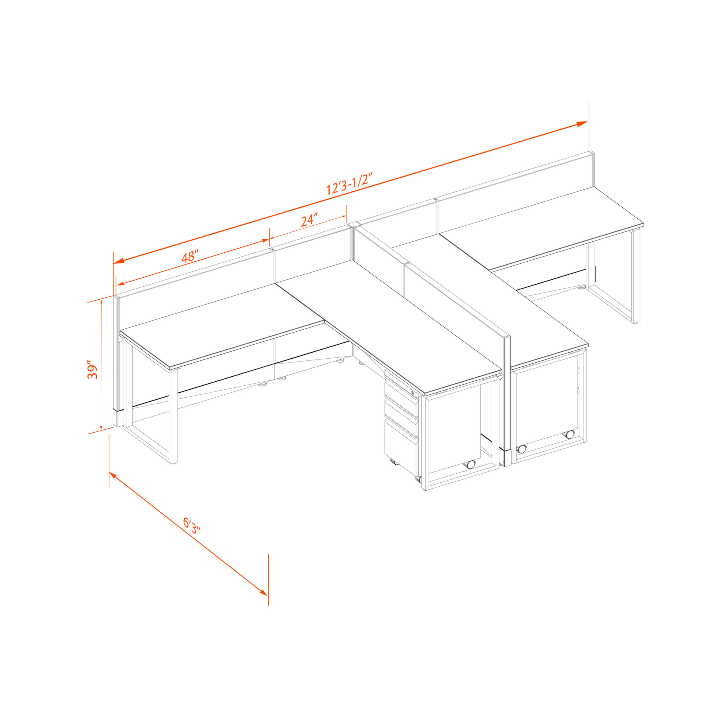 Office benching systems 66 39 t Office benching systems 66 39 t