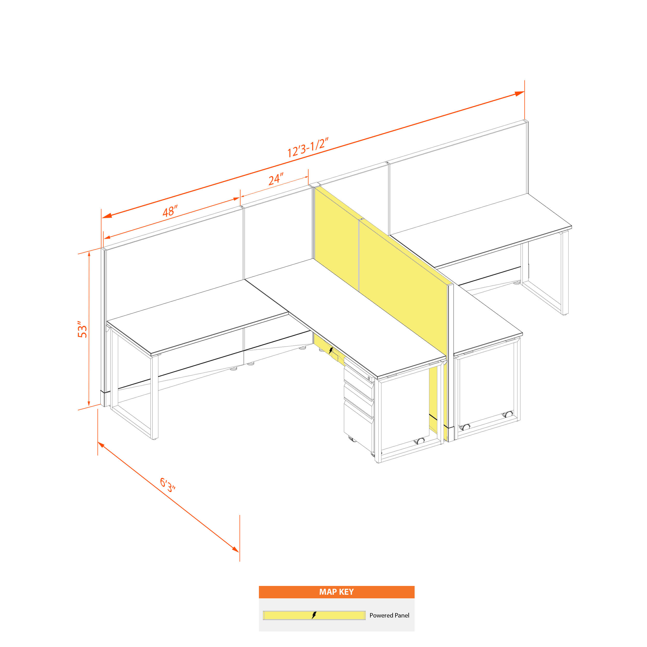 Office benching systems 66 53 tp Office benching systems 66 53 tp