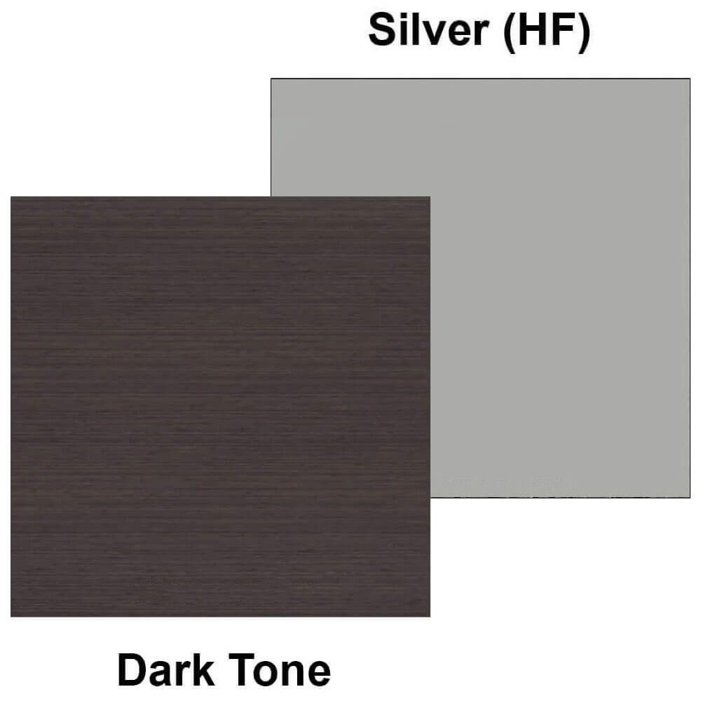 O2 dark silver O2 dark silver