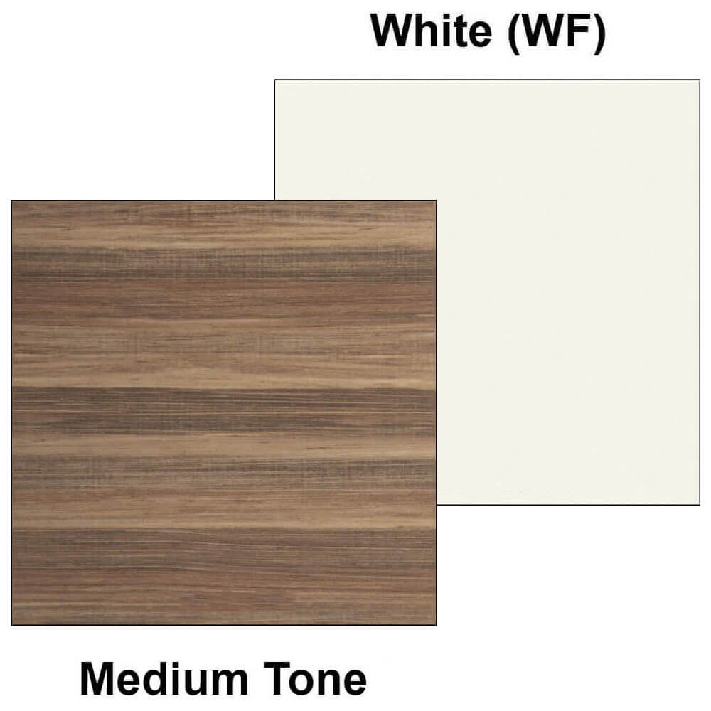 O2 medium white O2 medium white
