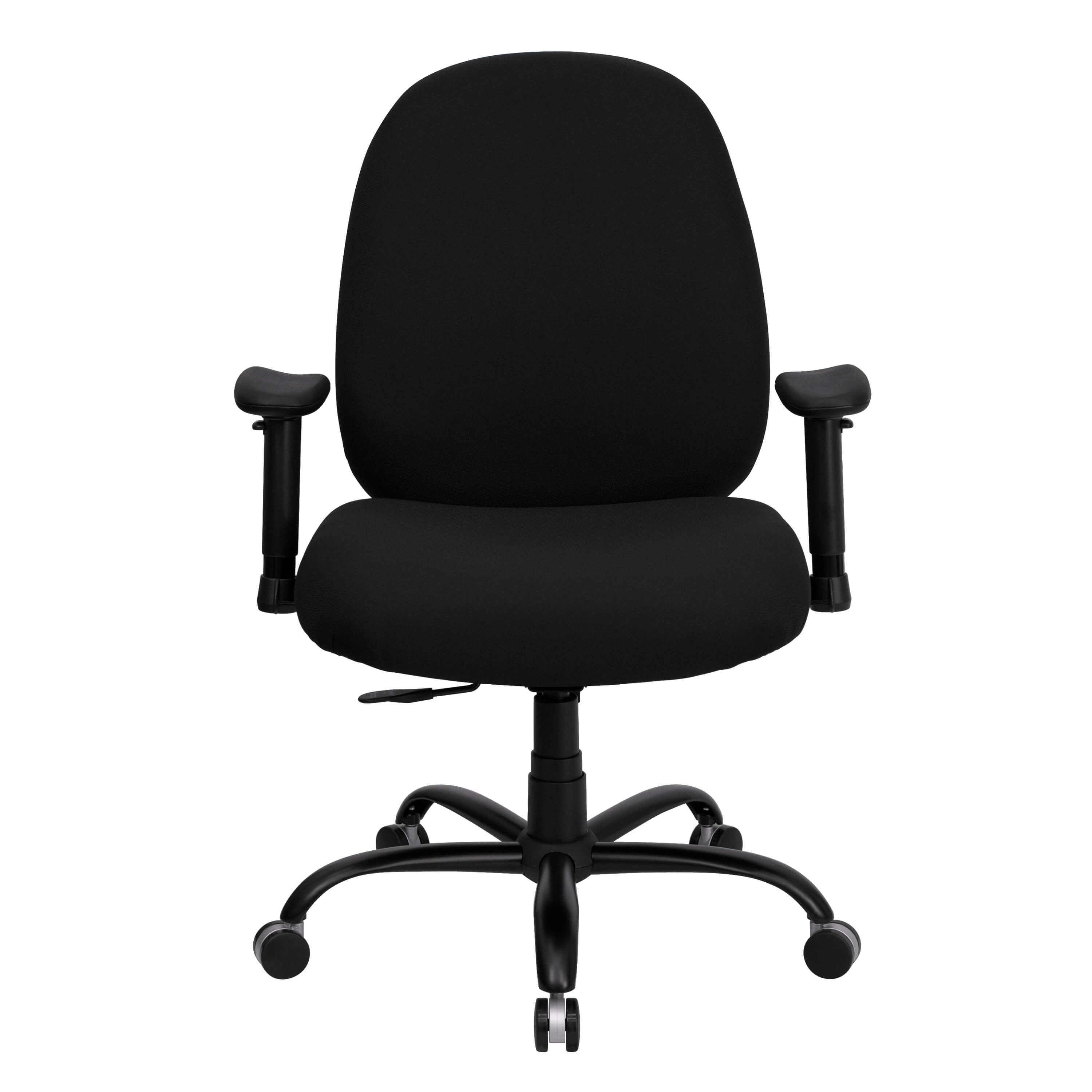 Office chair 400 lb weight capacity front view Office chair 400 lb weight capacity front view