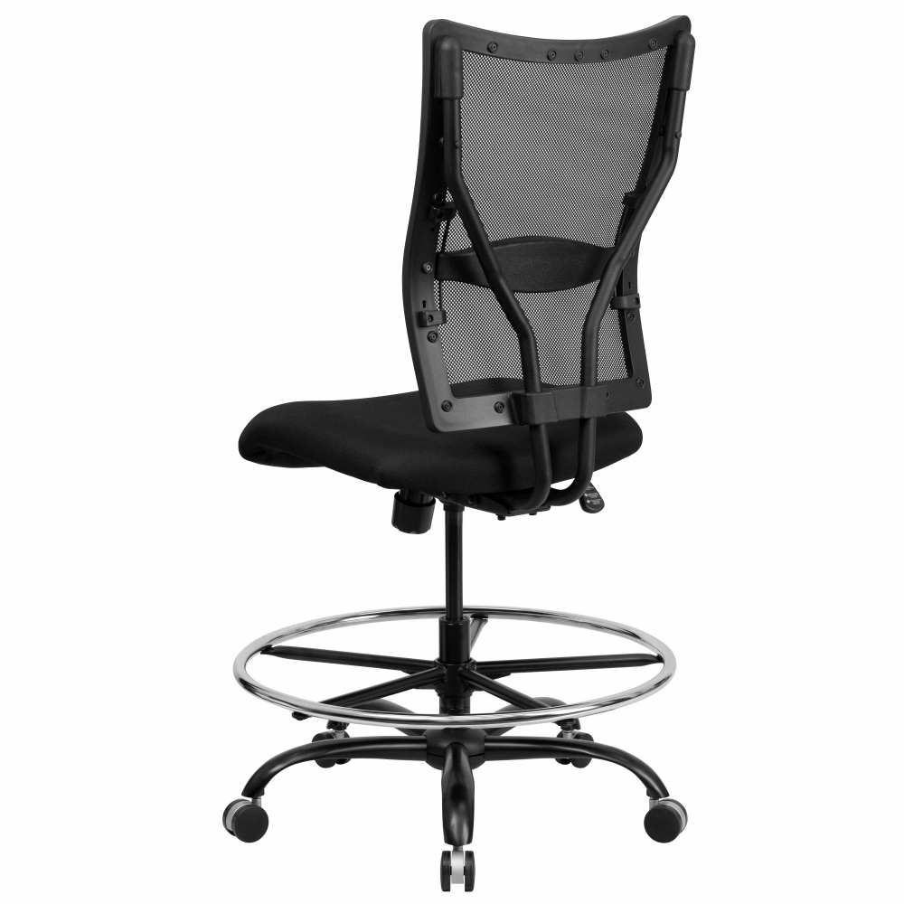 Office chairs for heavy weight rear view Office chairs for heavy weight rear view
