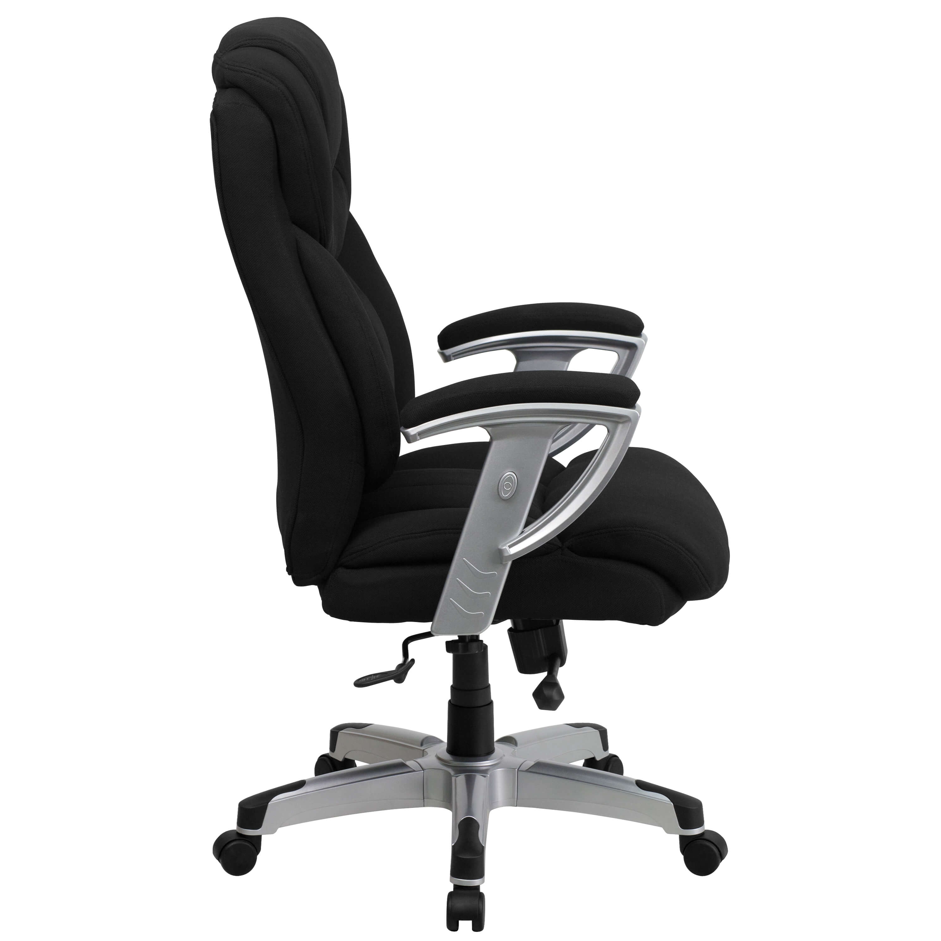 Office chairs with high weight capacity side view Office chairs with high weight capacity side view