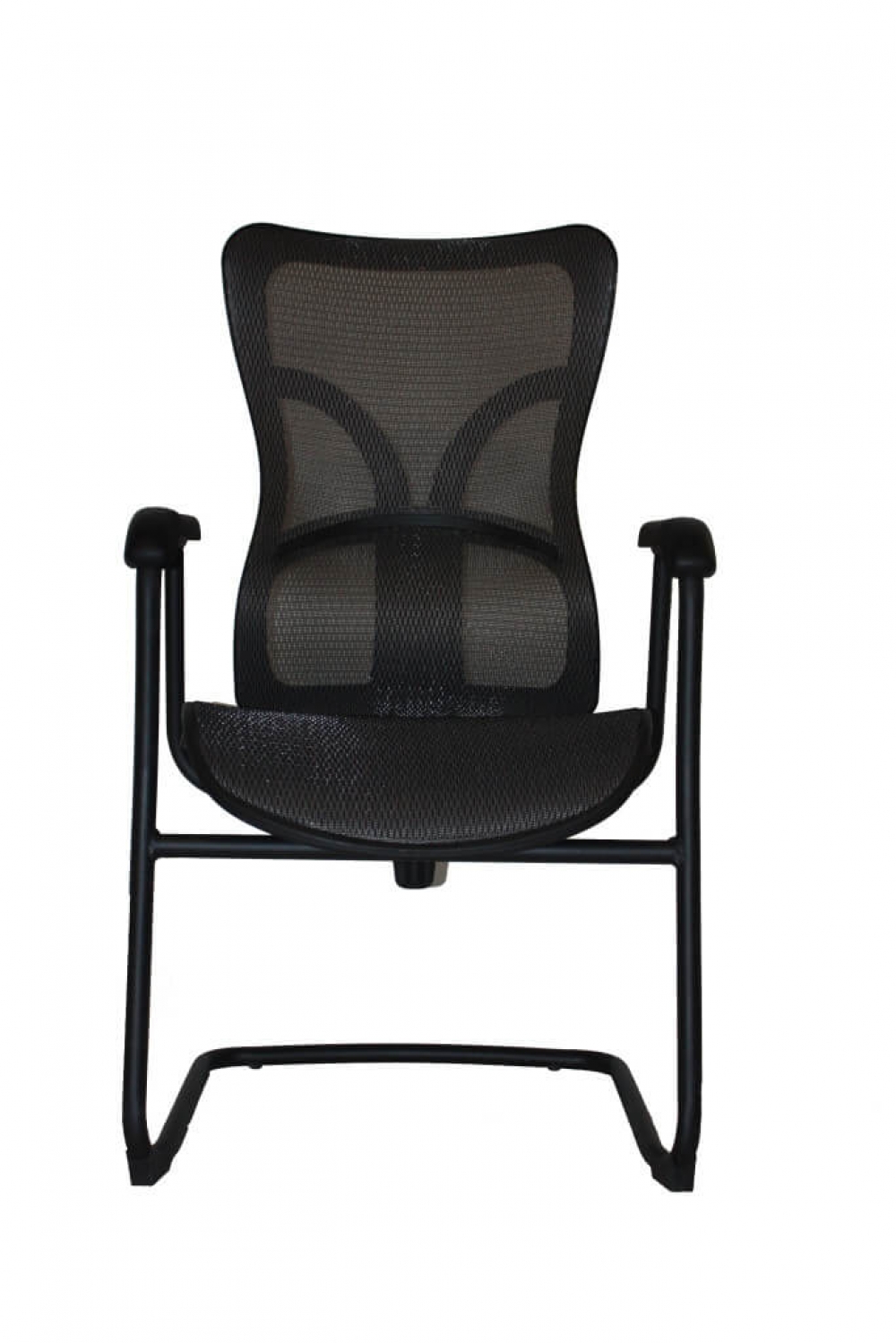 Office chairs without wheels front view Office chairs without wheels front view
