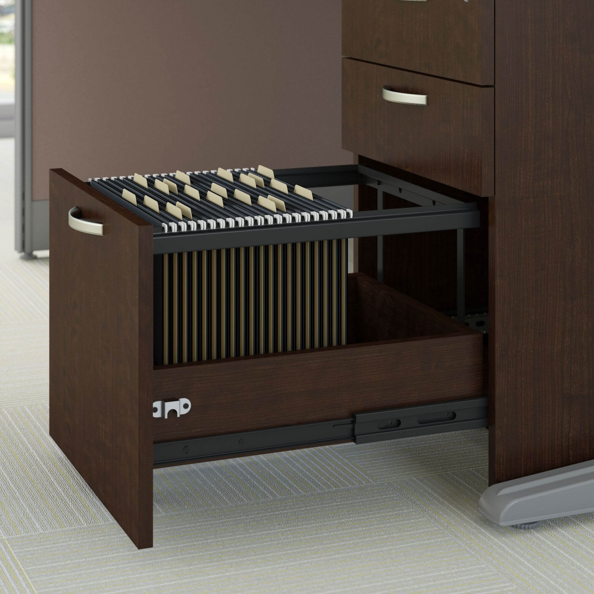 Office cubical storage drawer Office cubical storage drawer