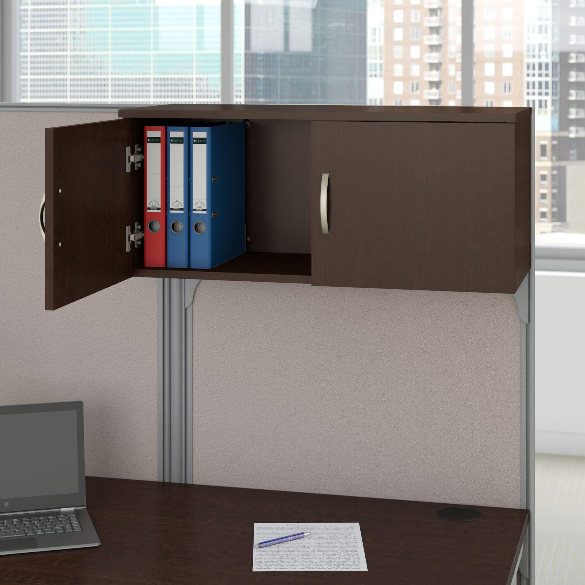 Office cubical storage overhead storage Office cubical storage overhead storage