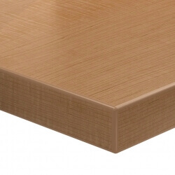 Office desk with storage edge 1 Office desk with storage edge 1