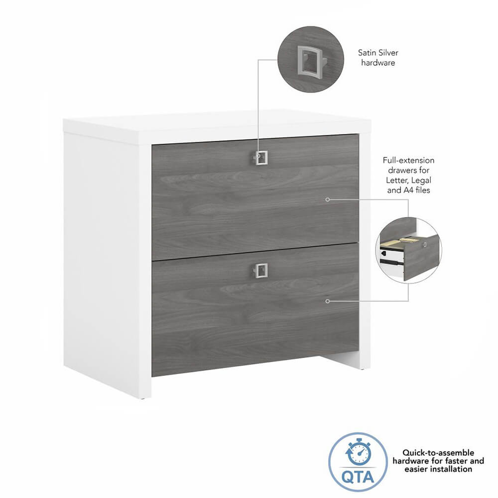 Clarity lateral file cabinet white features Clarity lateral file cabinet white features