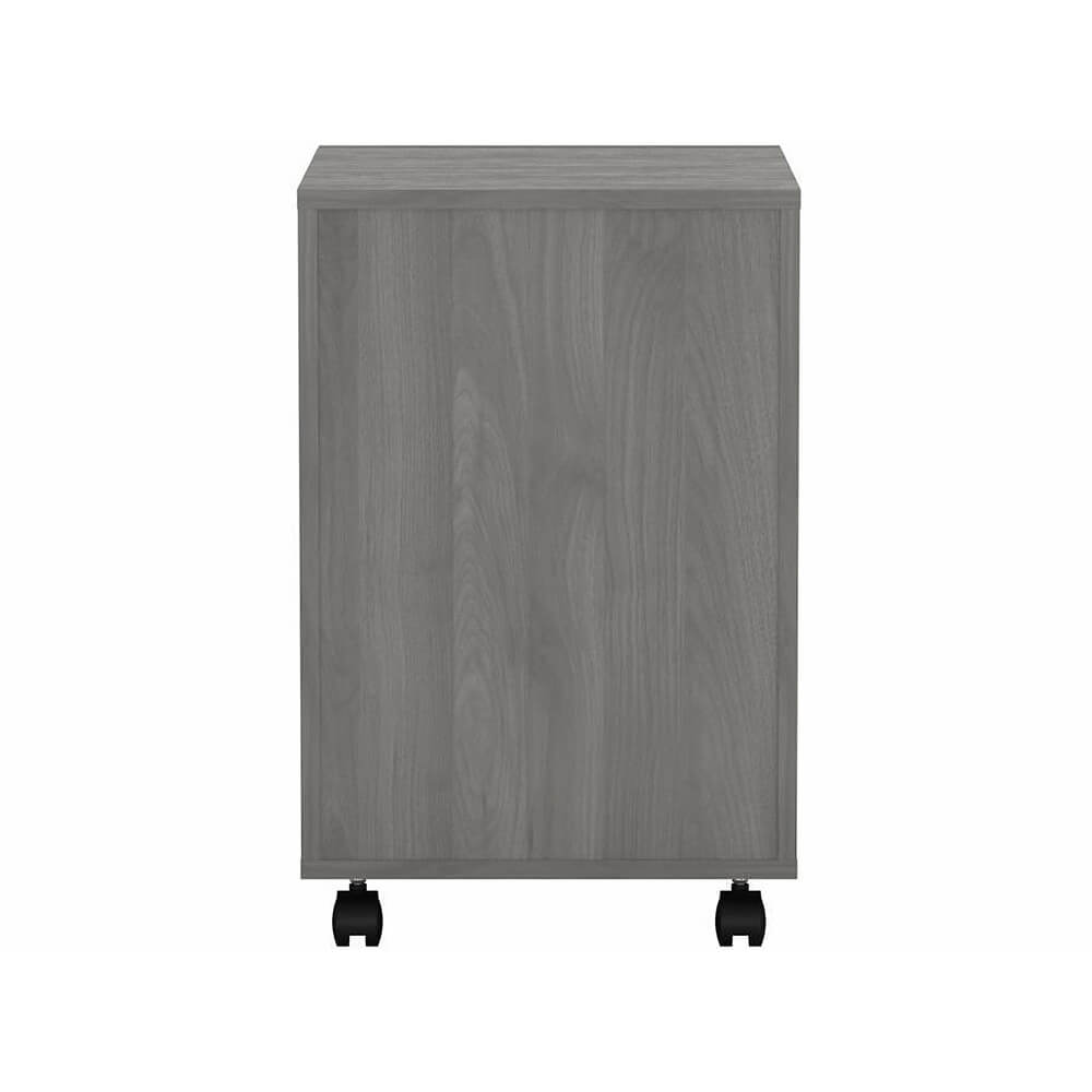 Clarity mobile pedestal 3 drawer back Clarity mobile pedestal 3 drawer back
