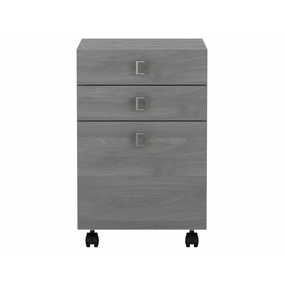 Clarity mobile pedestal 3 drawer front Clarity mobile pedestal 3 drawer front