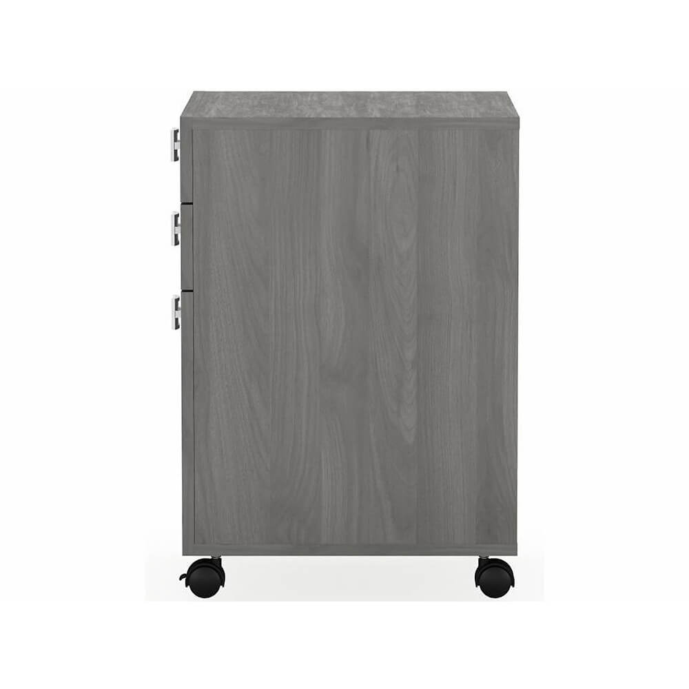 Clarity mobile pedestal 3 drawer side Clarity mobile pedestal 3 drawer side