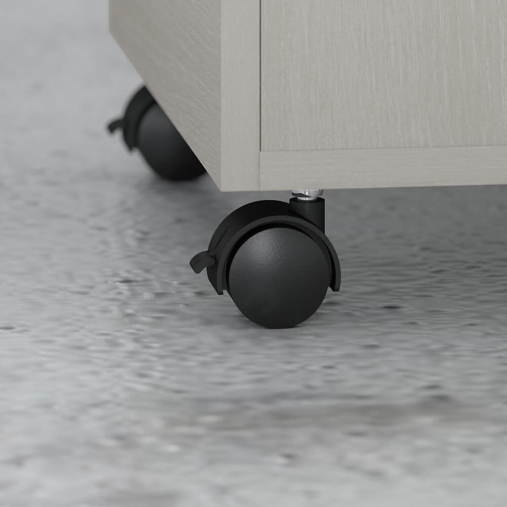 Clarity mobile pedestal 3 drawer wheel Clarity mobile pedestal 3 drawer wheel