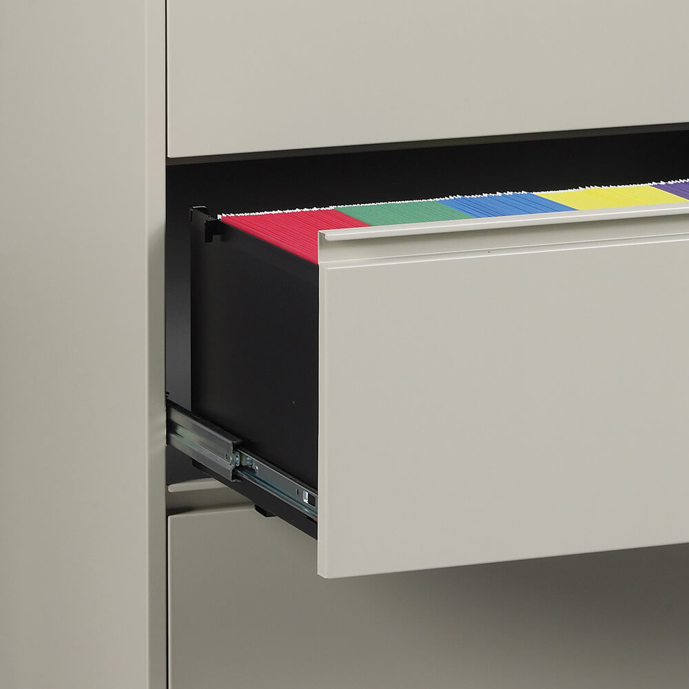 Classify locking file cabinets 42 inch glide Classify locking file cabinets 42 inch glide