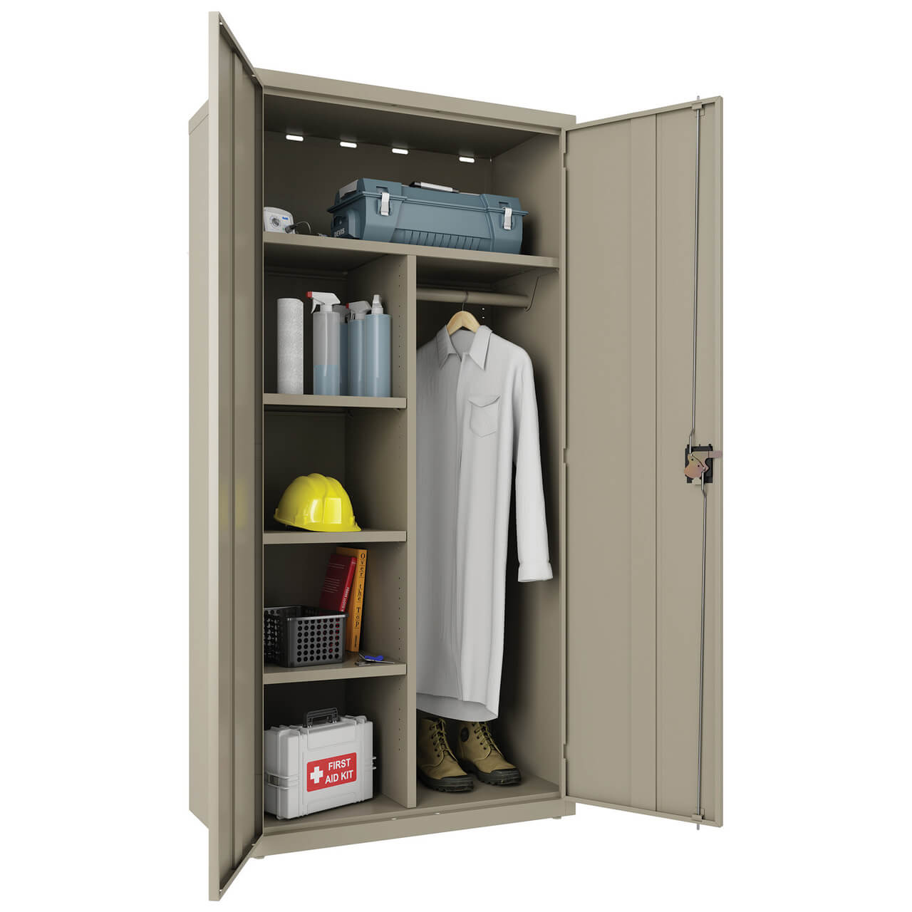 Office wardrobe CUB OSWD3672PT EOC Office wardrobe CUB OSWD3672PT EOC