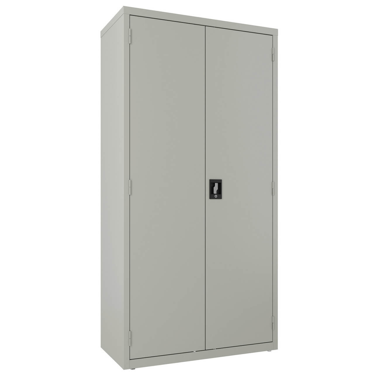 Office wardrobe cabinet combo closed Office wardrobe cabinet combo closed