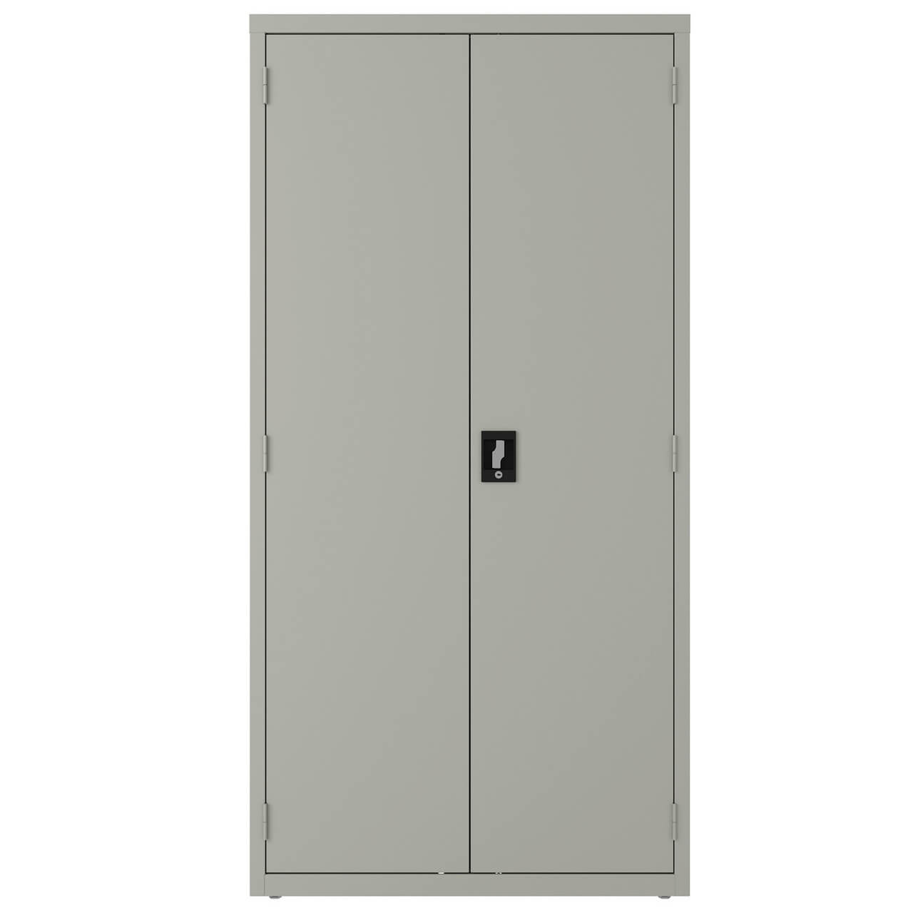 Office wardrobe cabinet combo front Office wardrobe cabinet combo front