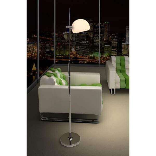 Office floor lamps environmental view Office floor lamps environmental view