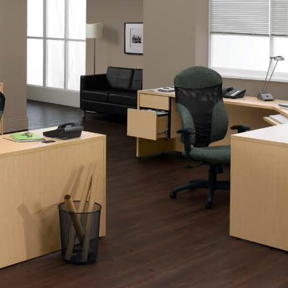 Tye high back office chair lifestyle Tye high back office chair lifestyle