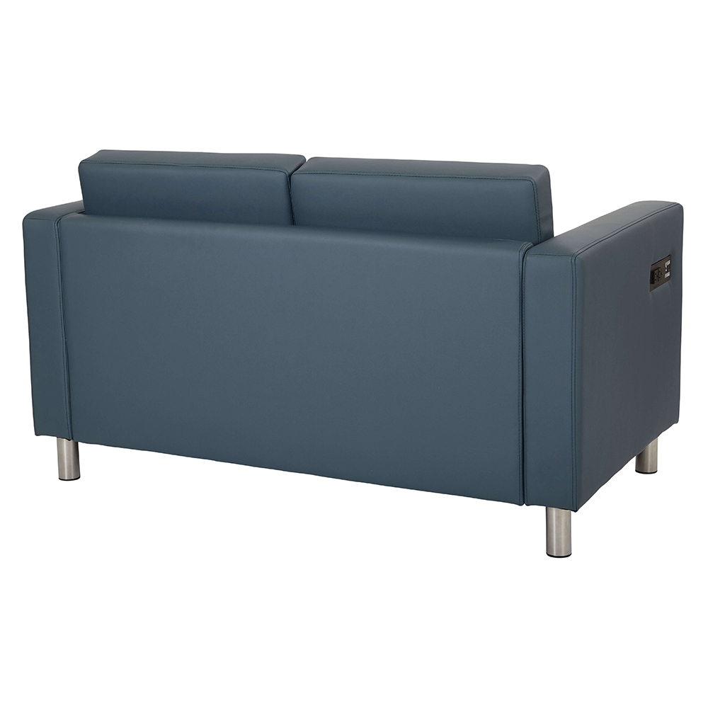 Office furniture loveseat back Office furniture loveseat back