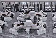 [X] O<sub>2</sub>™ Office Furniture Solutions
