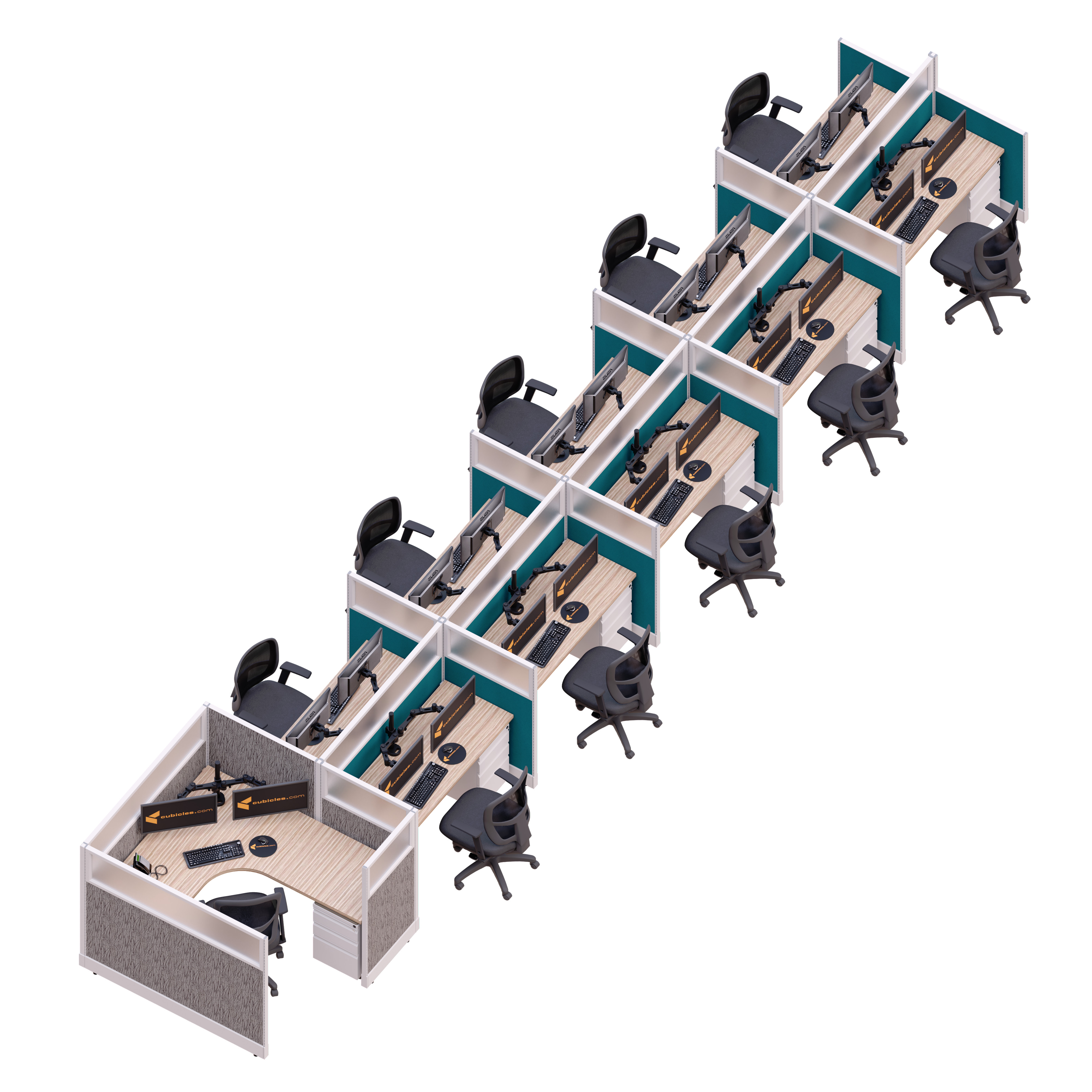 Fp270 cubicle cluster 1 2 Fp270 cubicle cluster 1 2
