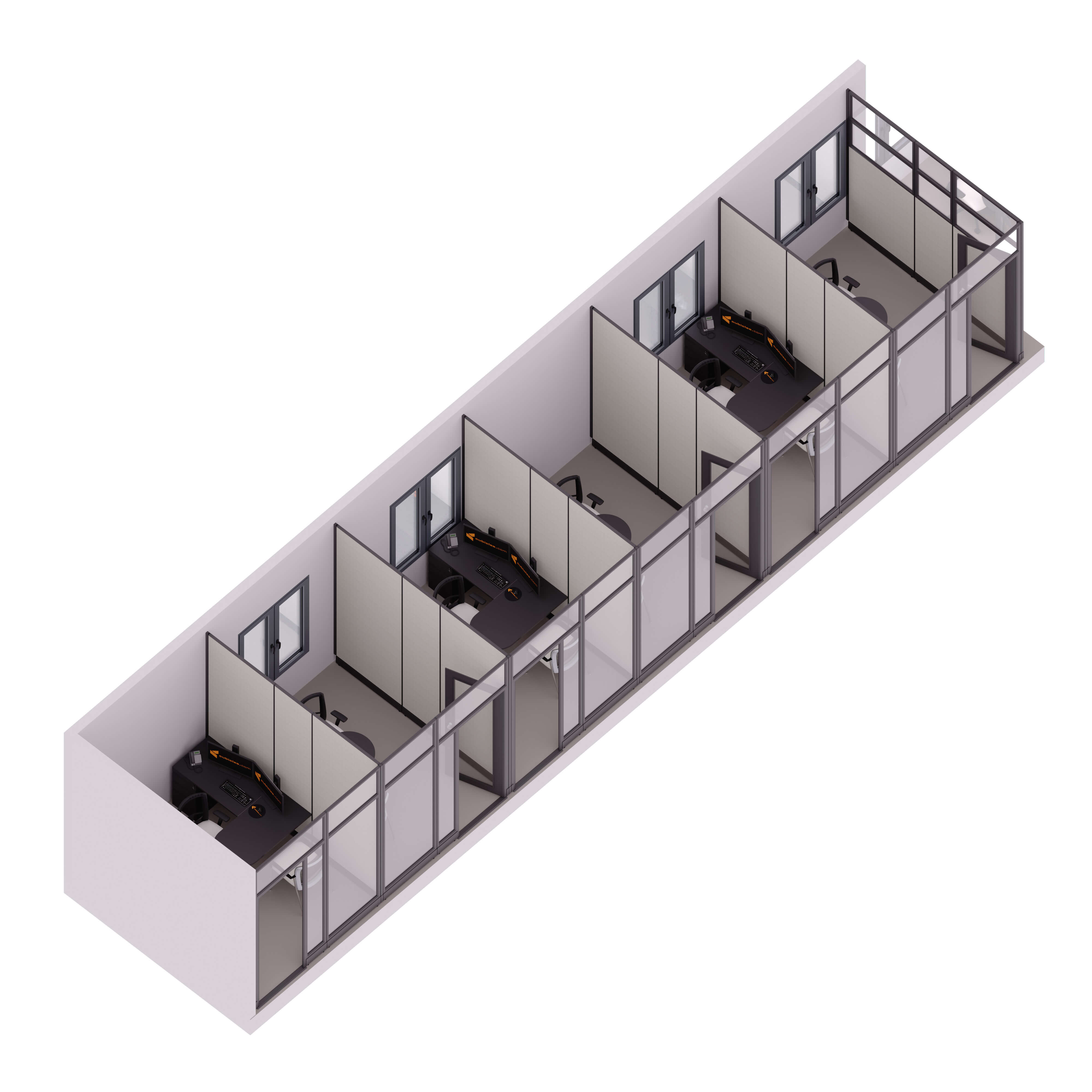 Office furniture solutions 6 offices Office furniture solutions 6 offices