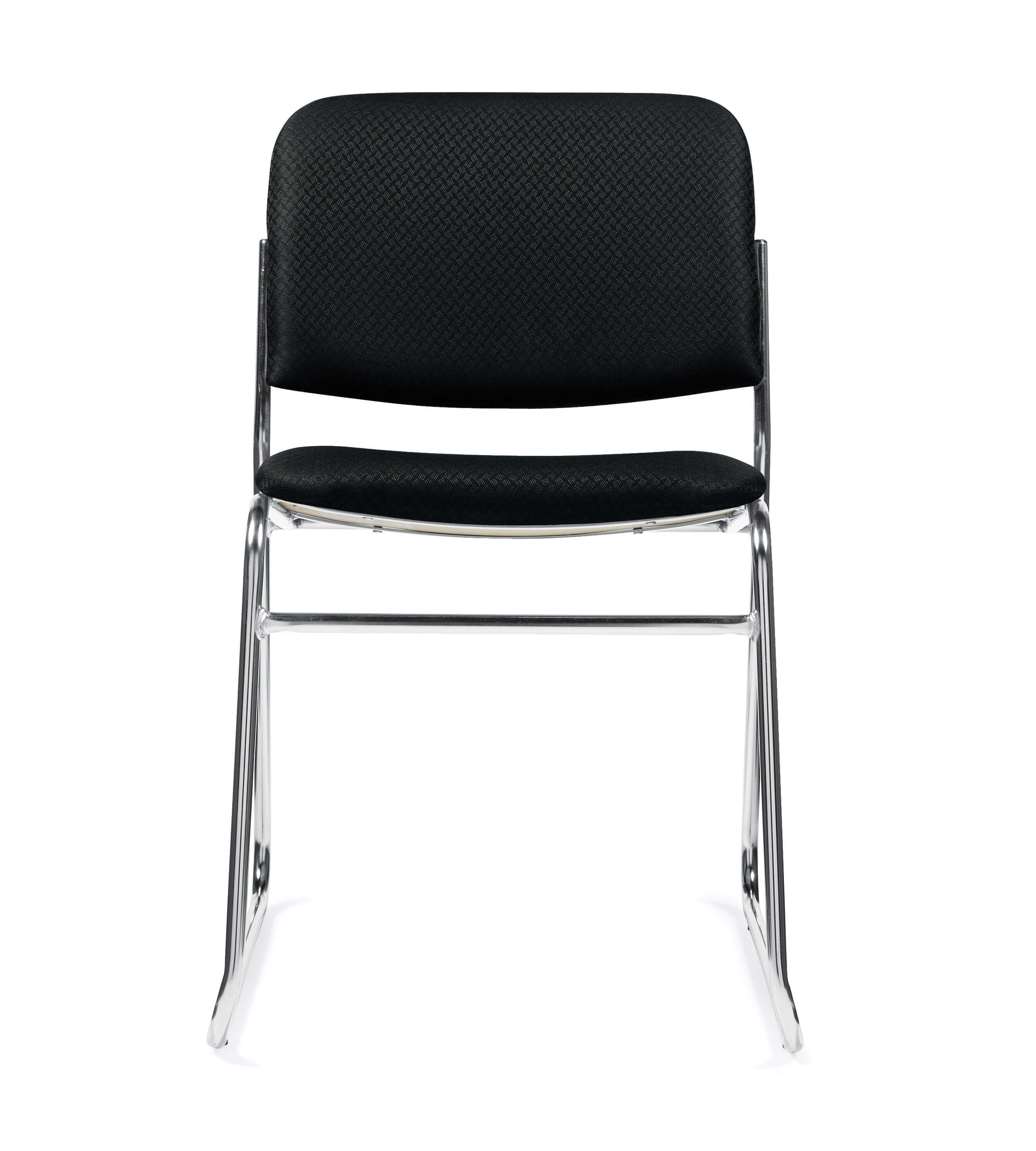 Office guest chairs front view Office guest chairs front view