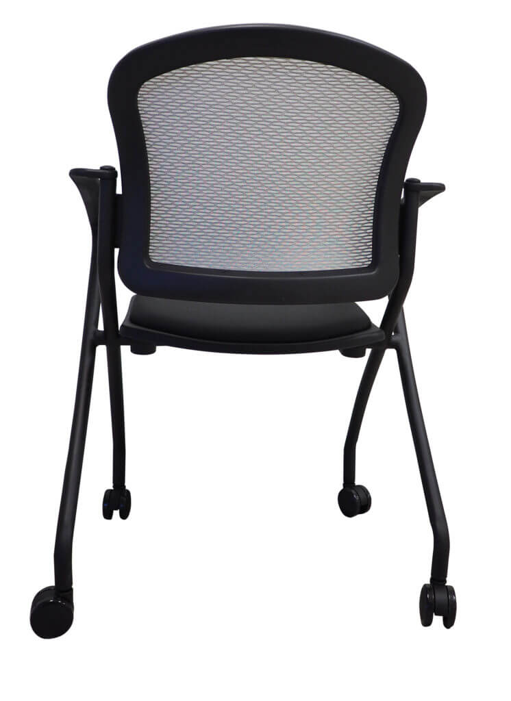 Office lobby chairs rear view Office lobby chairs rear view