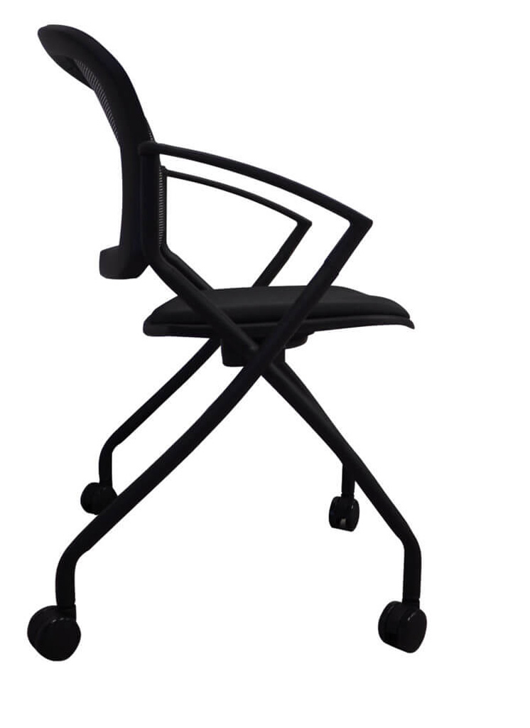 Office lobby chairs side view Office lobby chairs side view