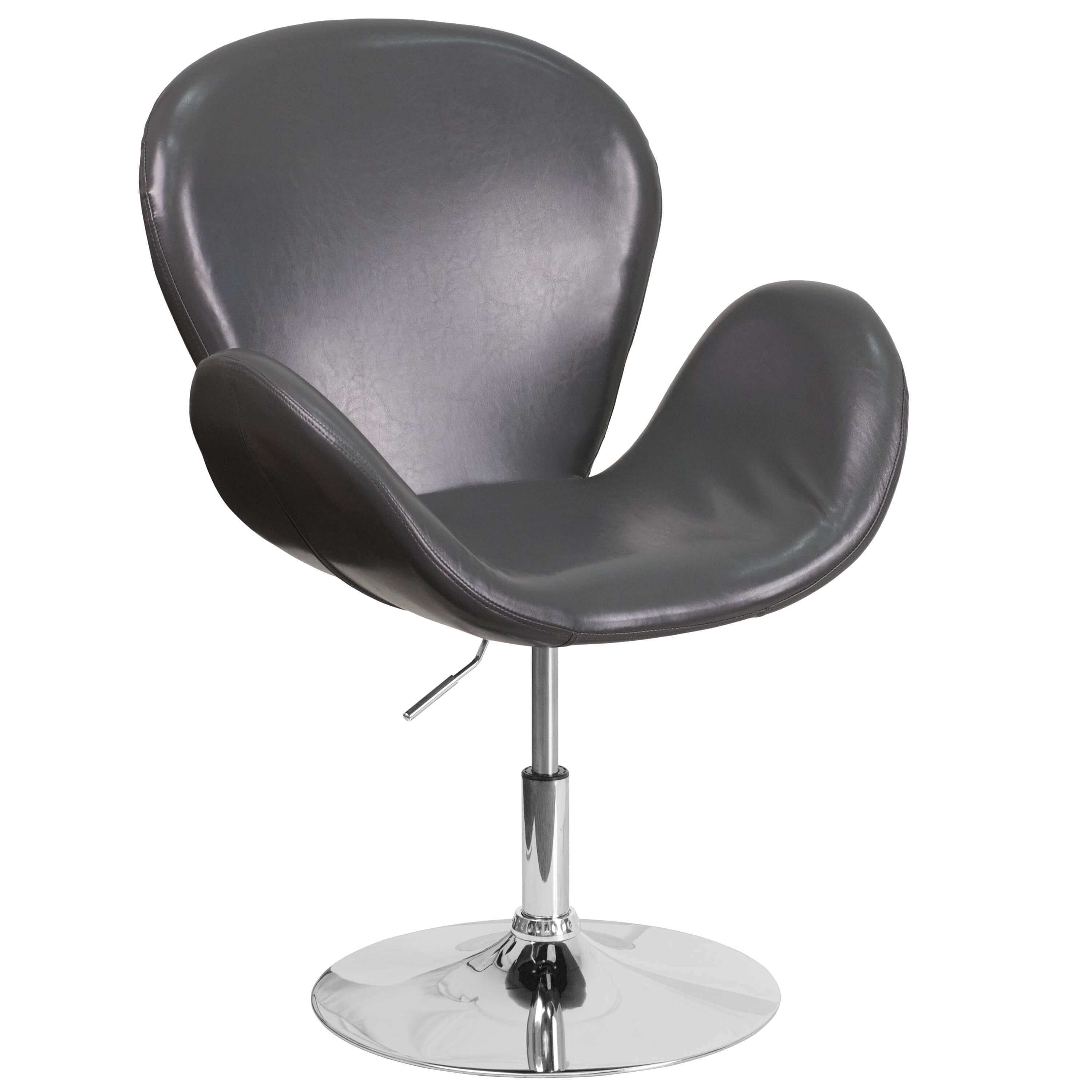 Office lounge chairs CUB CH 112420 GY GG FLA Office lounge chairs CUB CH 112420 GY GG FLA
