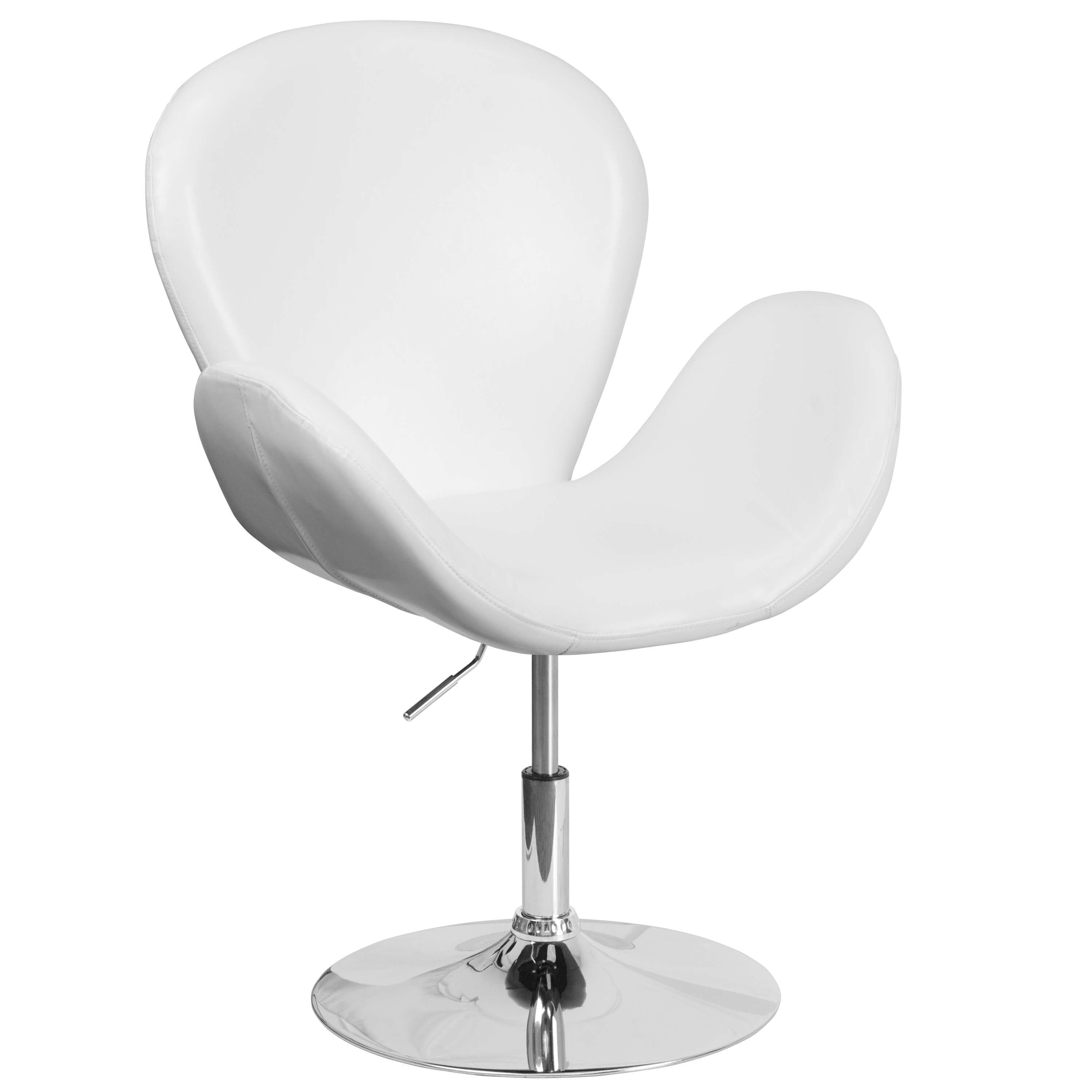 Office lounge chairs CUB CH 112420 WH GG FLA Office lounge chairs CUB CH 112420 WH GG FLA