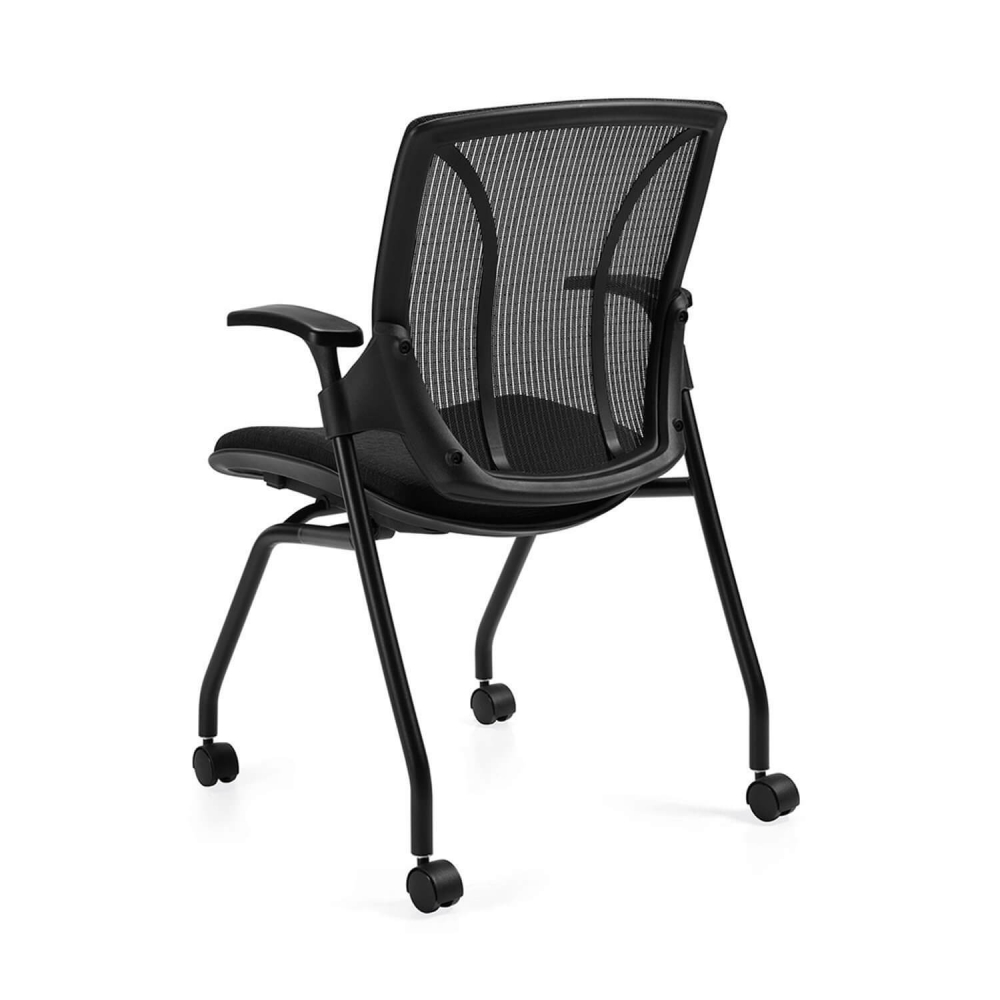Office reception chairs rear view Office reception chairs rear view