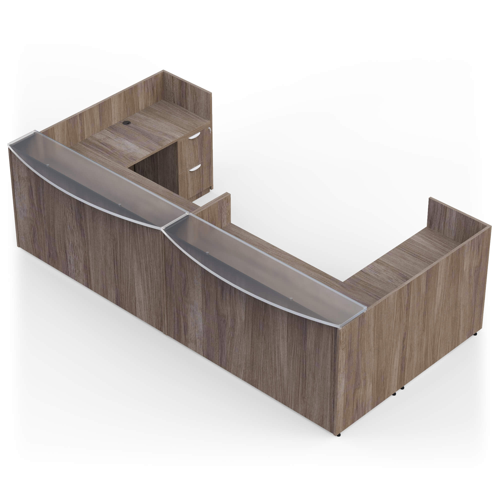 2 person reception desk front 1 2 person reception desk front 1