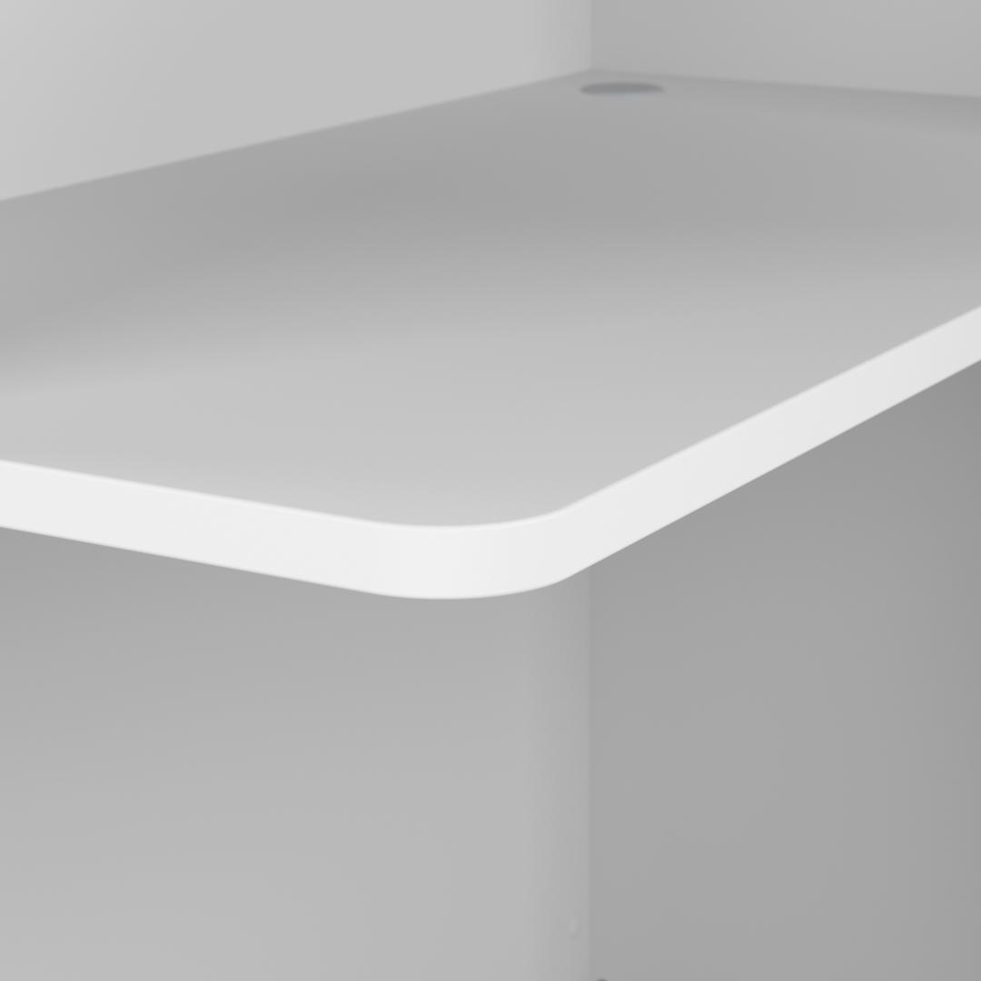 Preside reception front desk 48w corner Preside reception front desk 48w corner