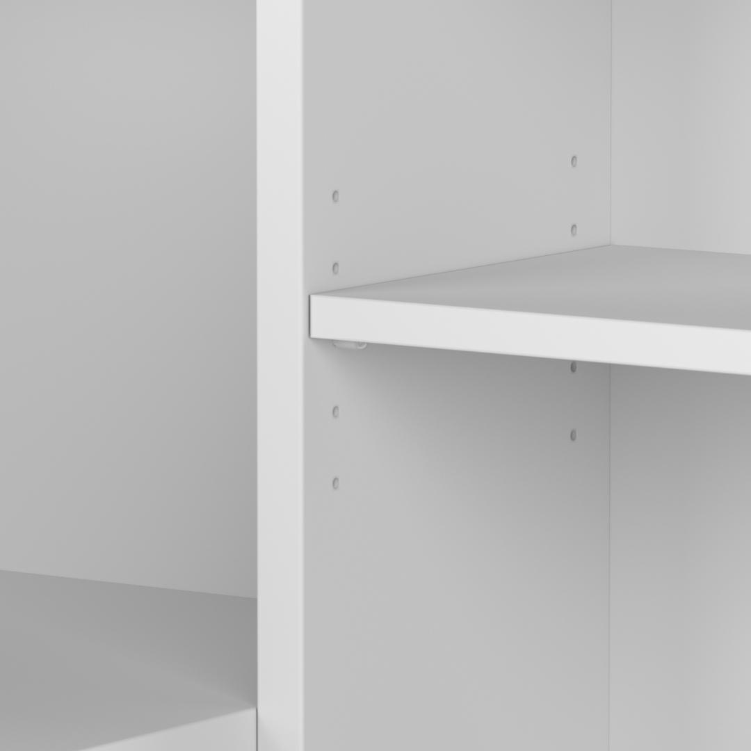 Preside reception front desk 48w drillings Preside reception front desk 48w drillings