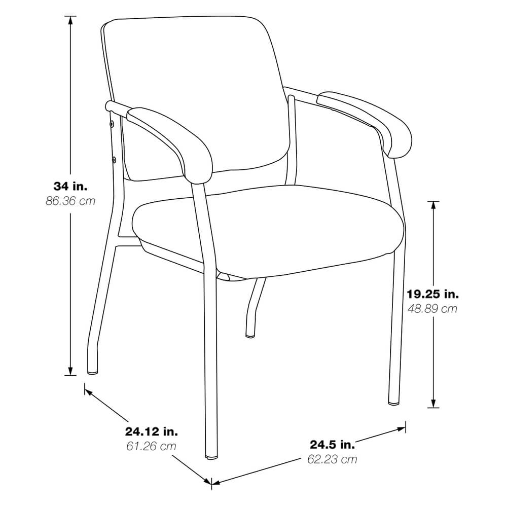 Stevenson meeting chair measures Stevenson meeting chair measures