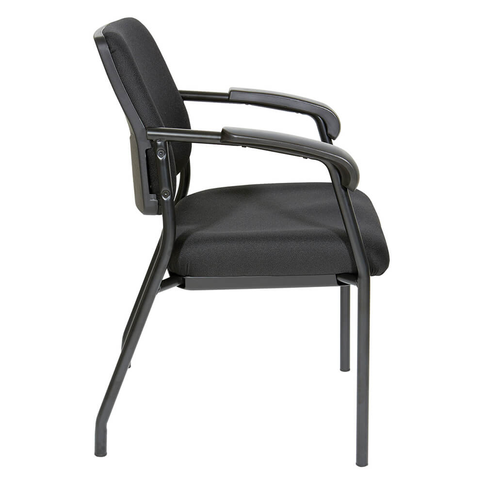 Stevenson meeting chair side Stevenson meeting chair side