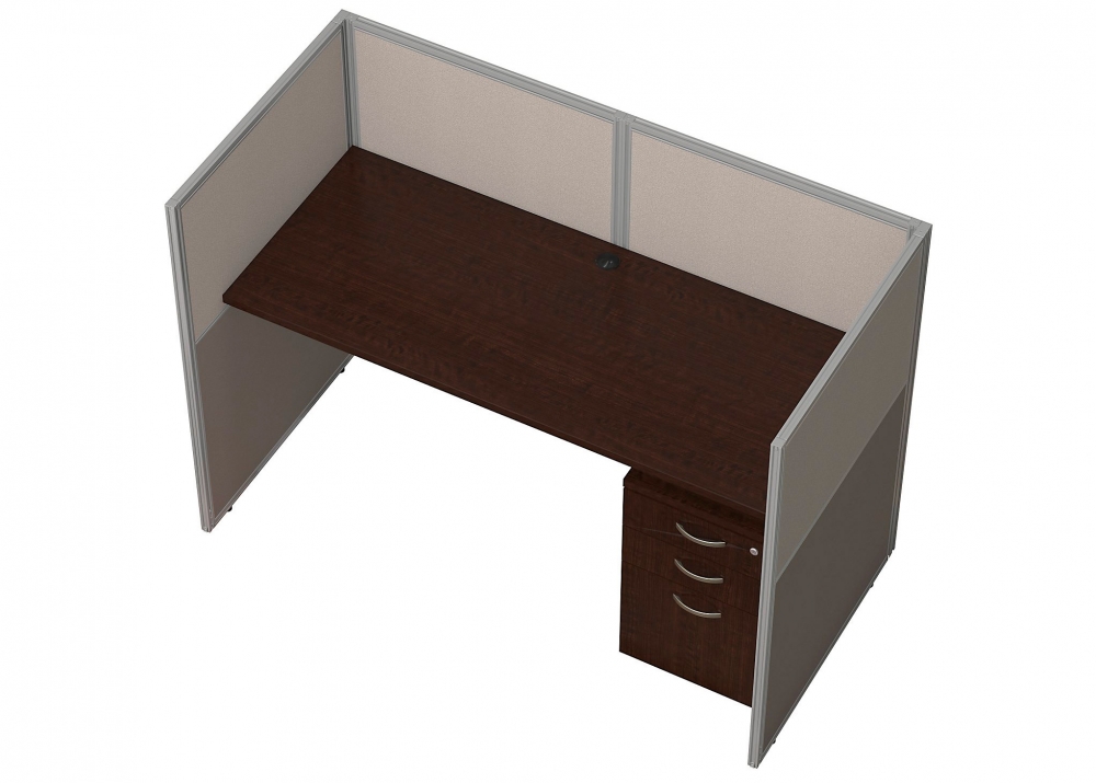 Office workstation furniture aerial Office workstation furniture aerial