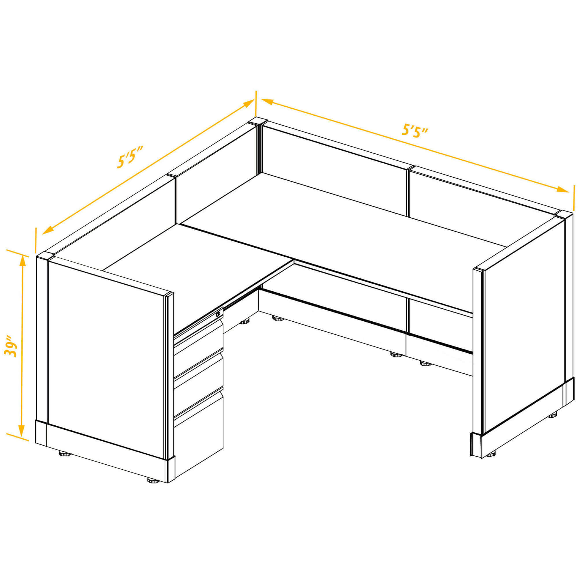 Office workstations CUB 1 39 55 PSO Office workstations CUB 1 39 55 PSO