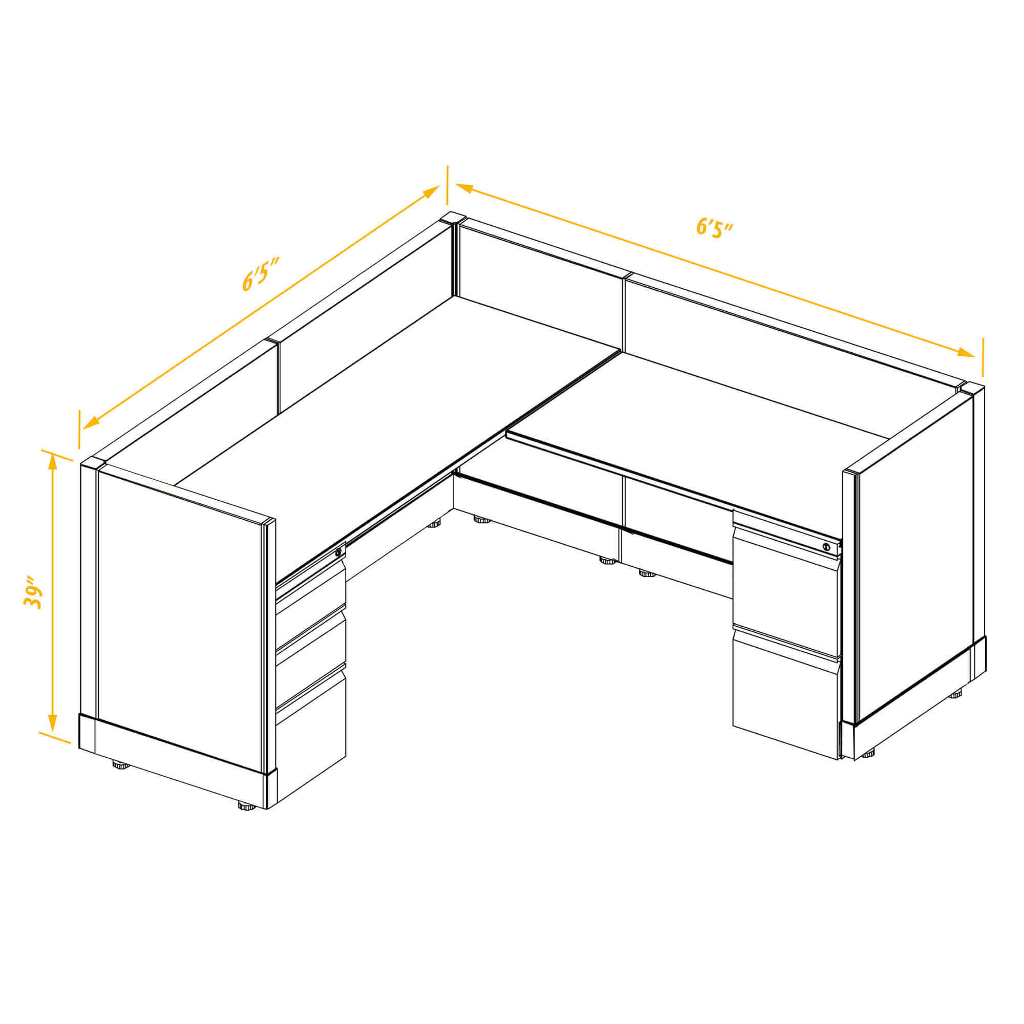 Office workstations CUB 1 39 66 PSO Office workstations CUB 1 39 66 PSO
