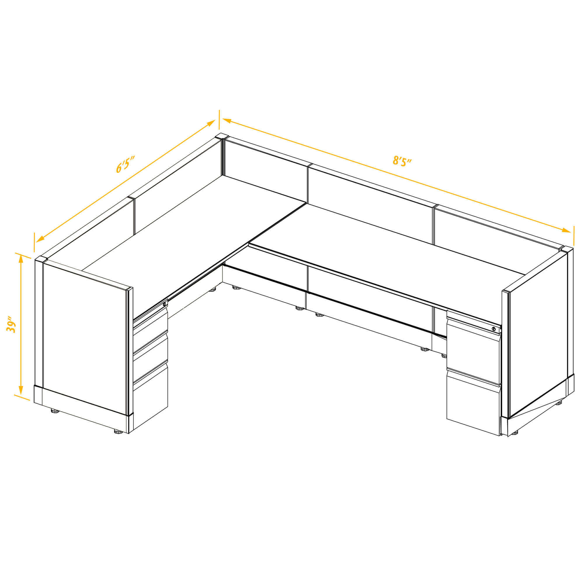 Office workstations CUB 1 39 68 PSO Office workstations CUB 1 39 68 PSO