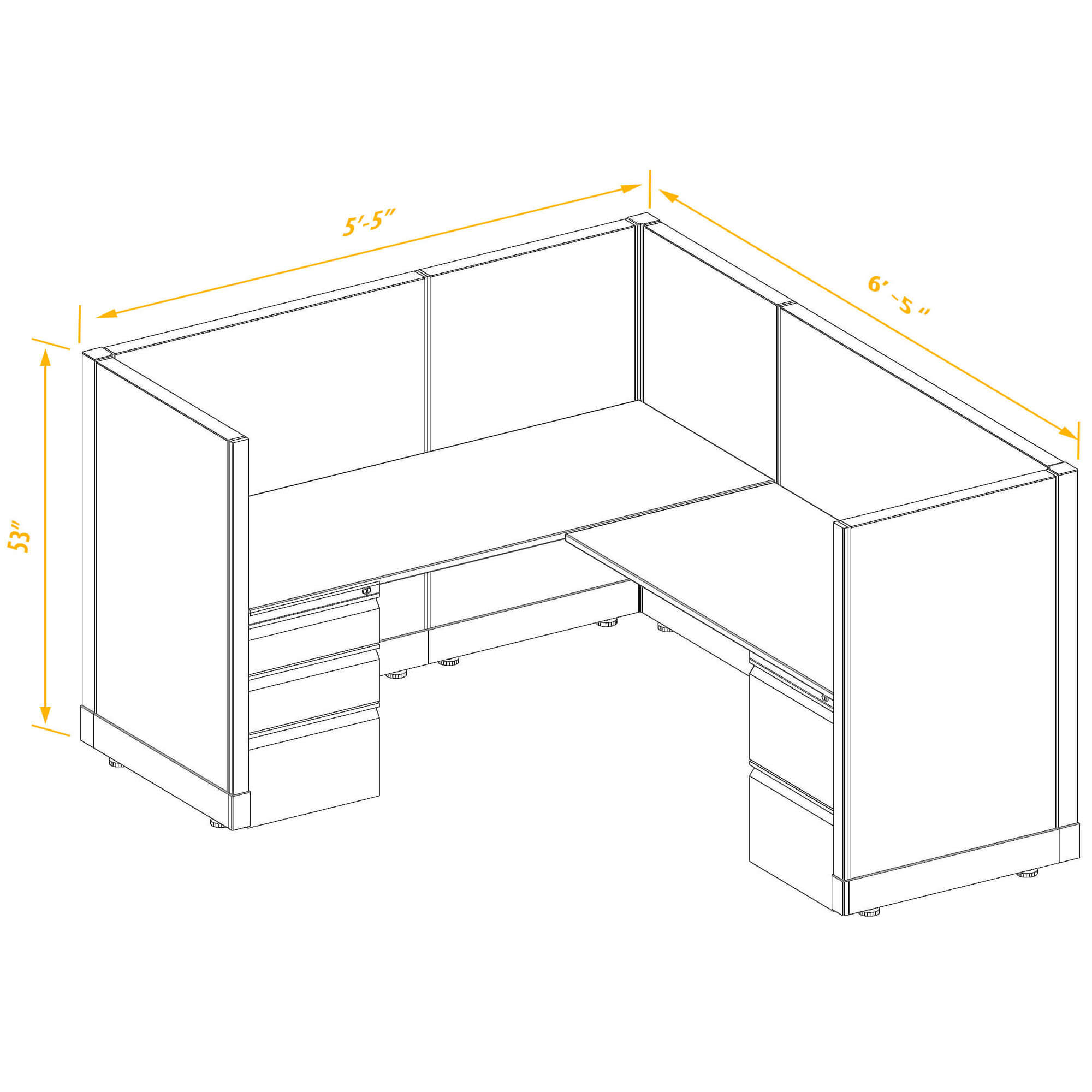 Office workstations CUB 1 53 56 PSO Office workstations CUB 1 53 56 PSO