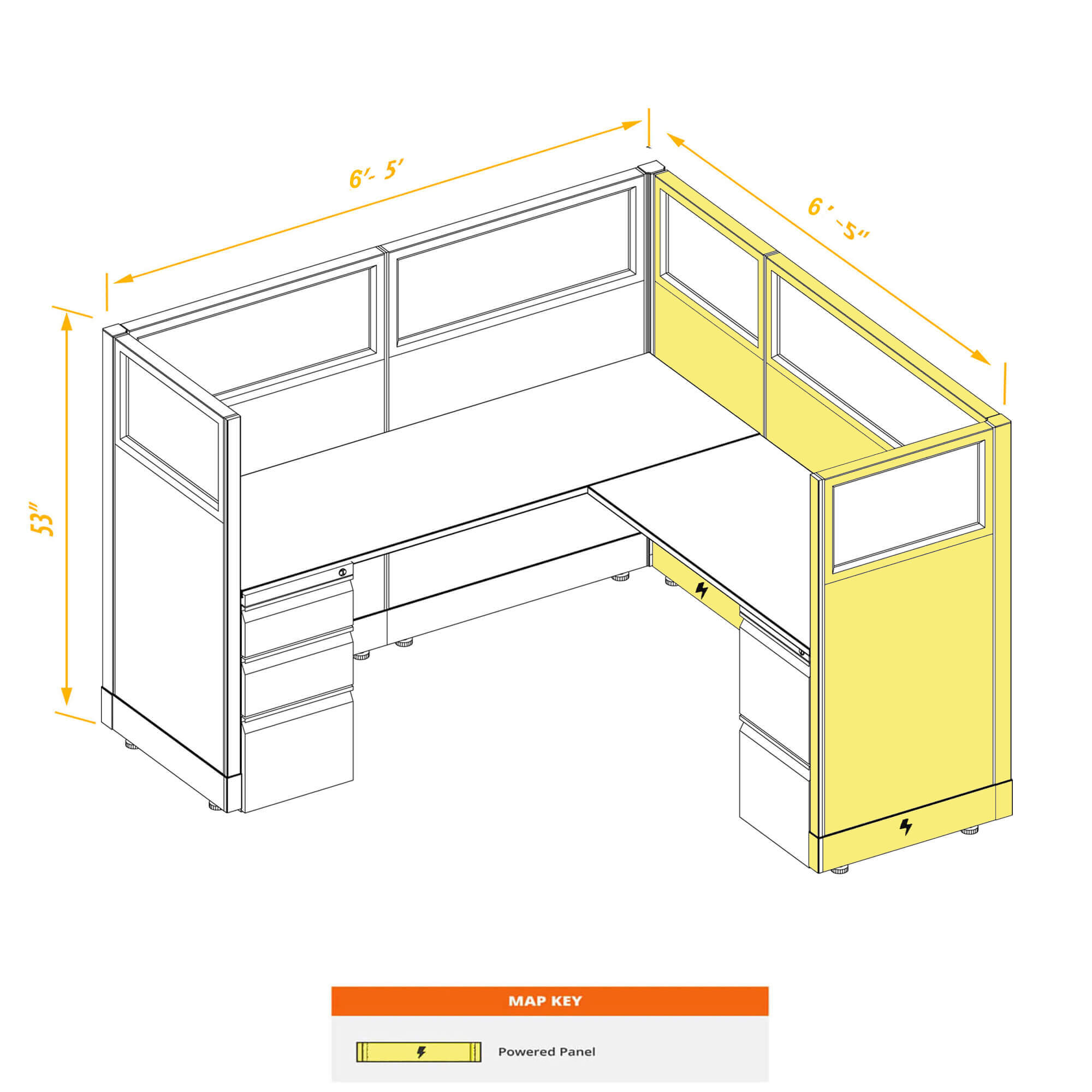 Office workstations CUB 1 53 66 G A P PSO Office workstations CUB 1 53 66 G A P PSO