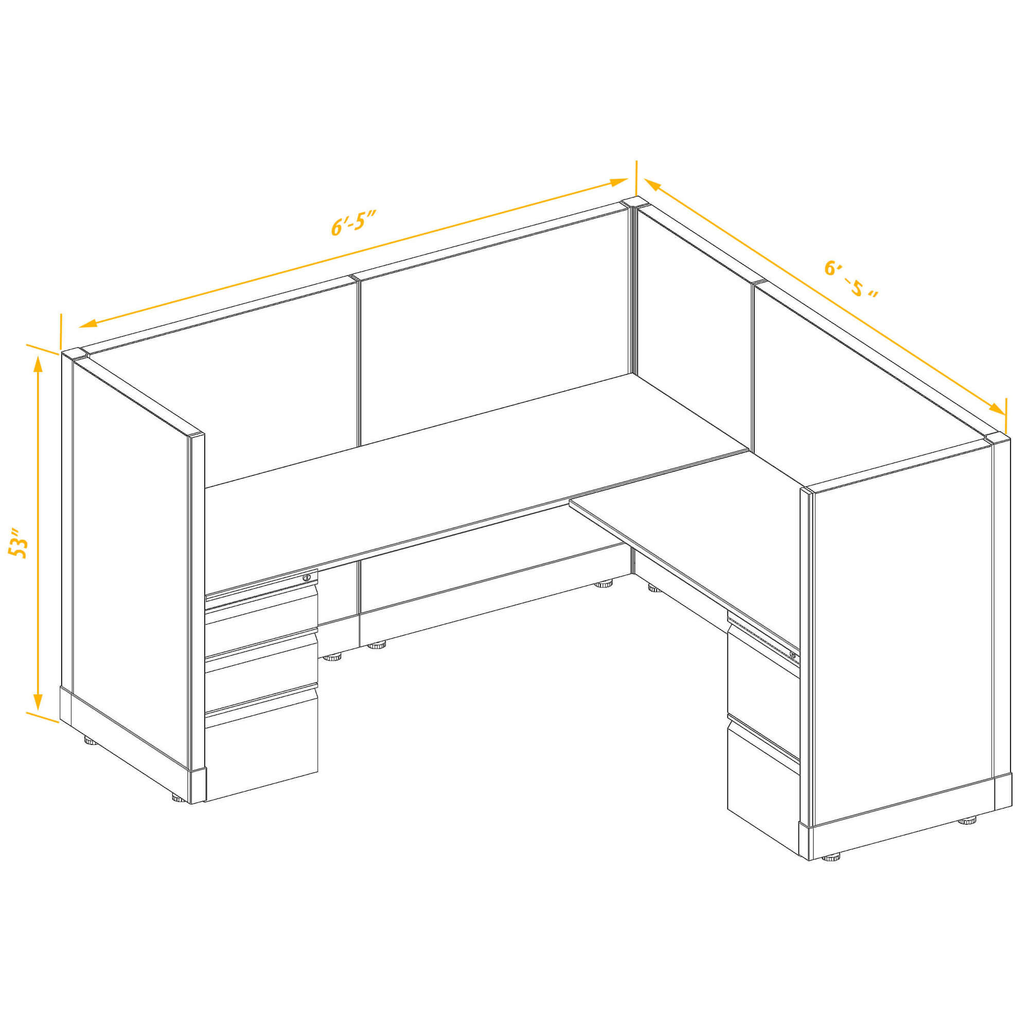 Office workstations CUB 1 53 66 PSO Office workstations CUB 1 53 66 PSO